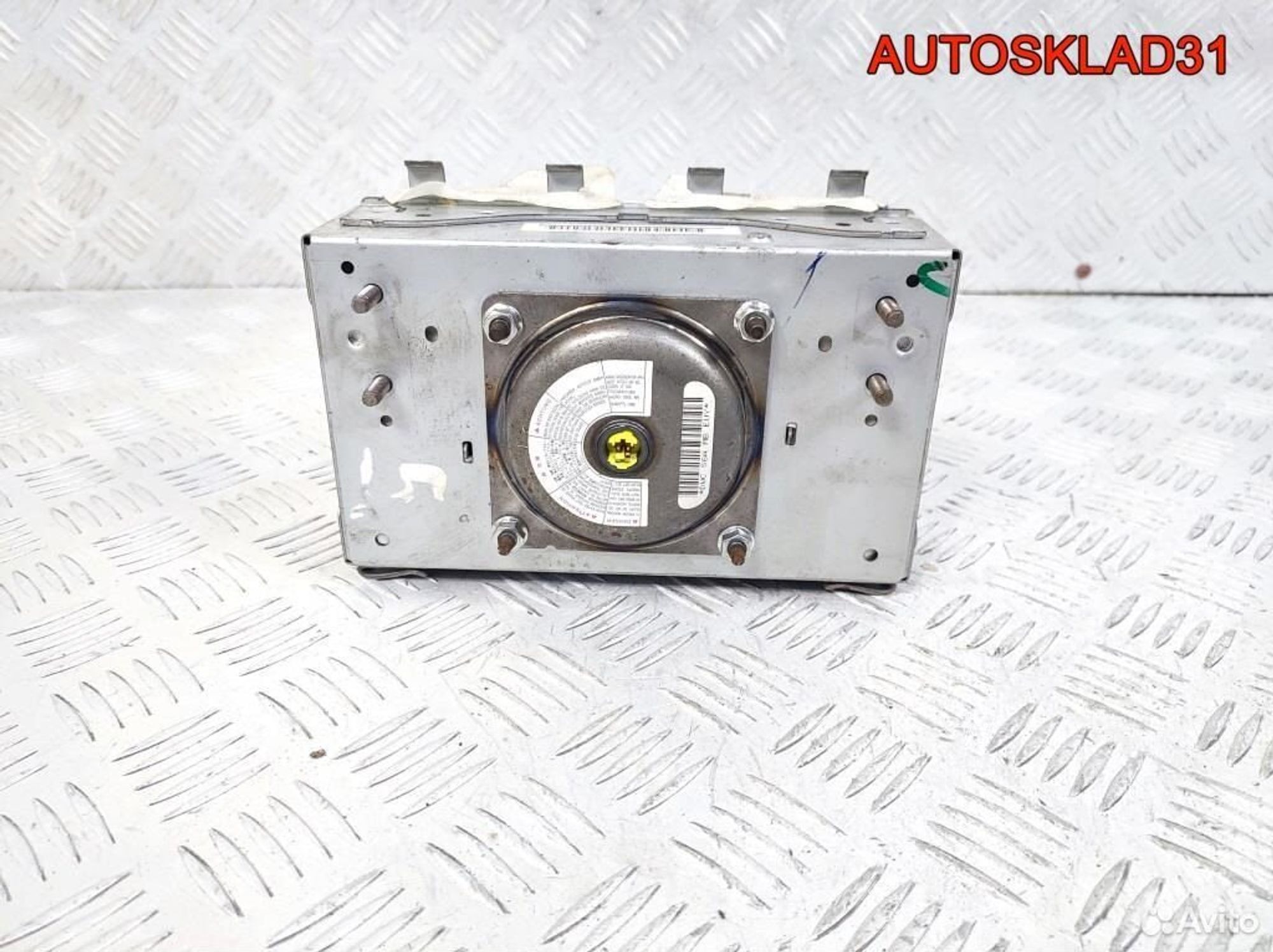 Подушка безопасности пассажира Mazda 3 BK, 2100 рублей, Дубовое