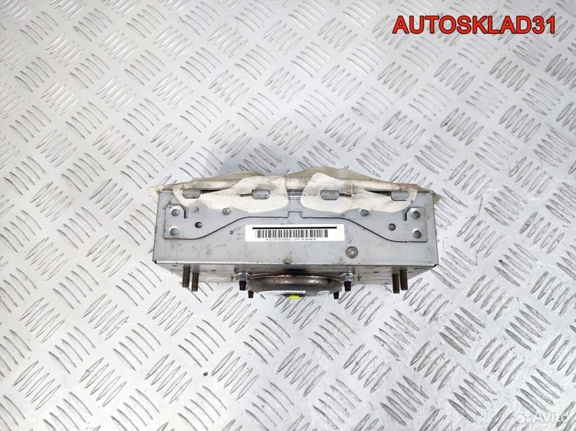 Подушка безопасности пассажира Mazda 3 BK, 2100 рублей, Дубовое