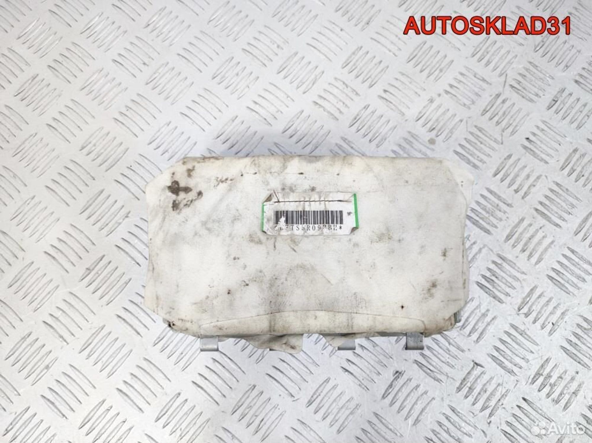 Подушка безопасности пассажира Mazda 3 BK, 2100 рублей, Дубовое