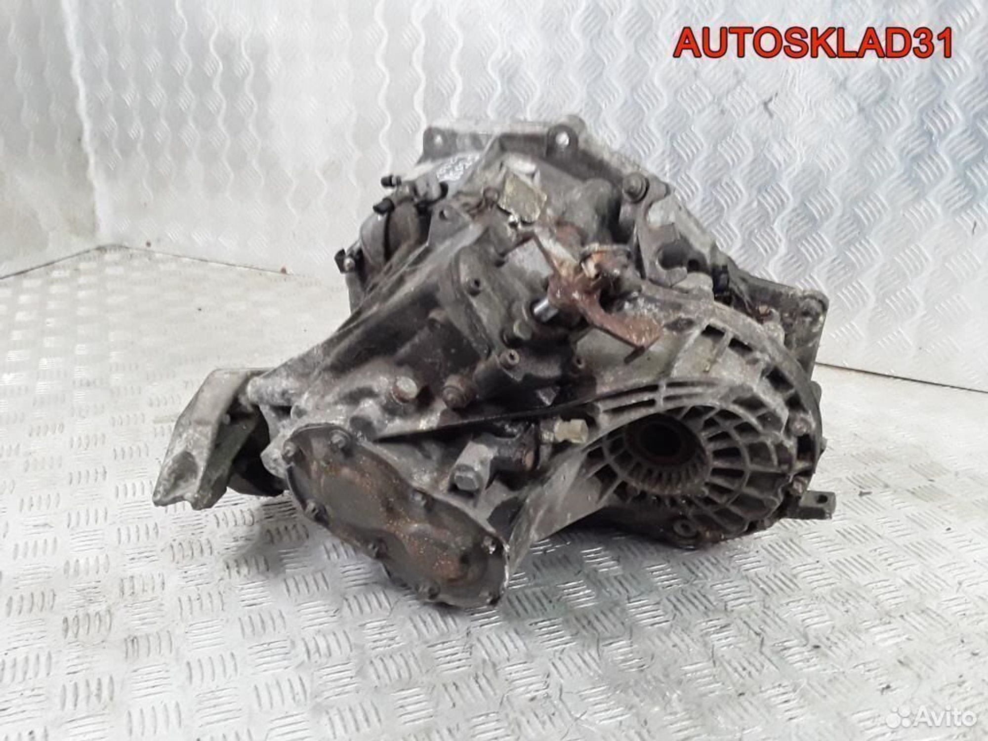 МКПП F23 Opel Vectra B 2,2 Z22SE Бензин, 8100 рублей, Дубовое