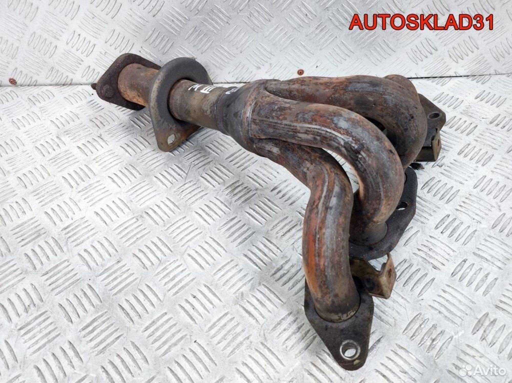 Коллектор выпускной Ford Mondeo 3 2,0 cjbb 1201830, 900 рублей, Дубовое