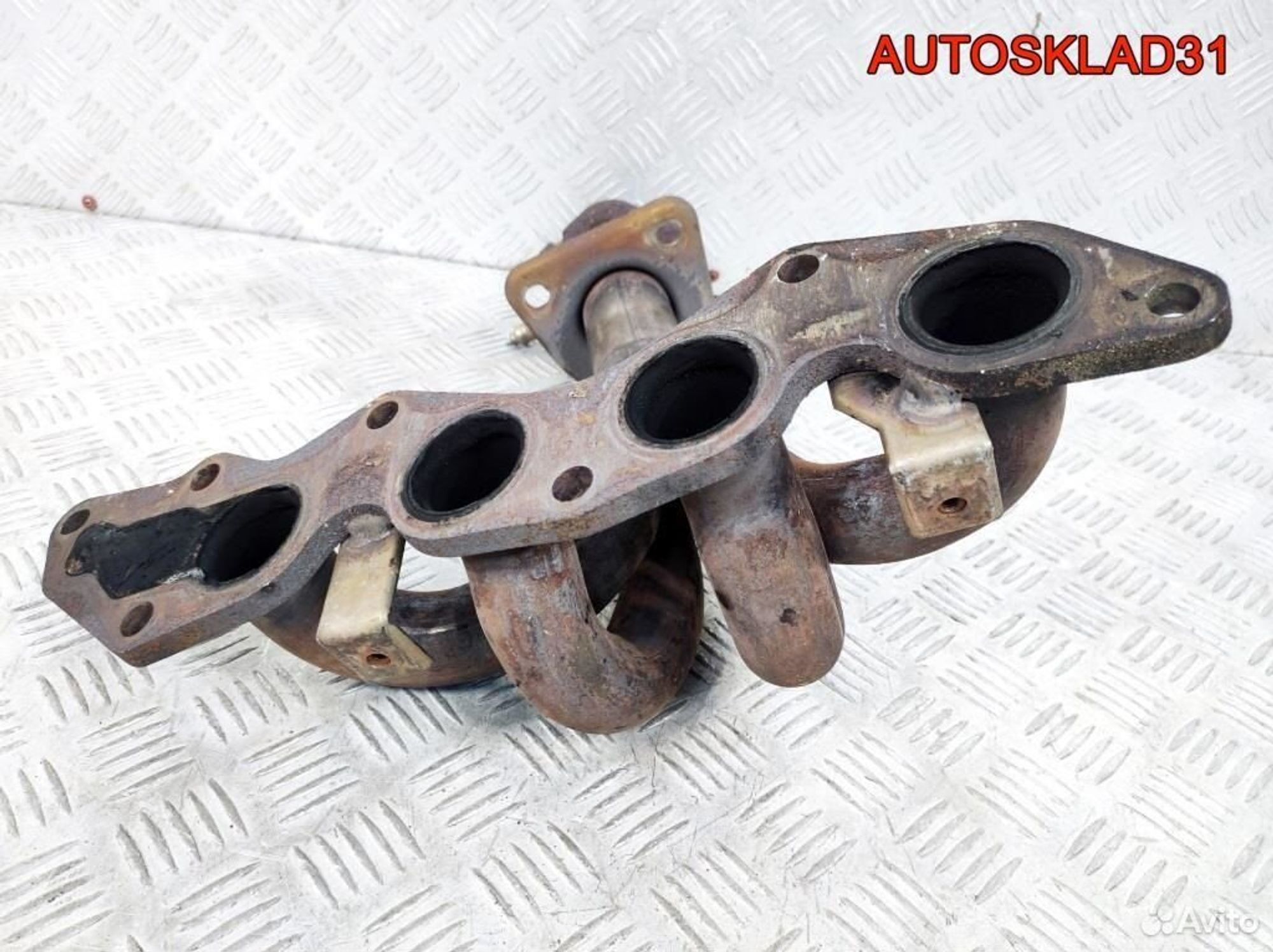 Коллектор выпускной Ford Mondeo 3 2,0 cjbb 1201830, 900 рублей, Дубовое