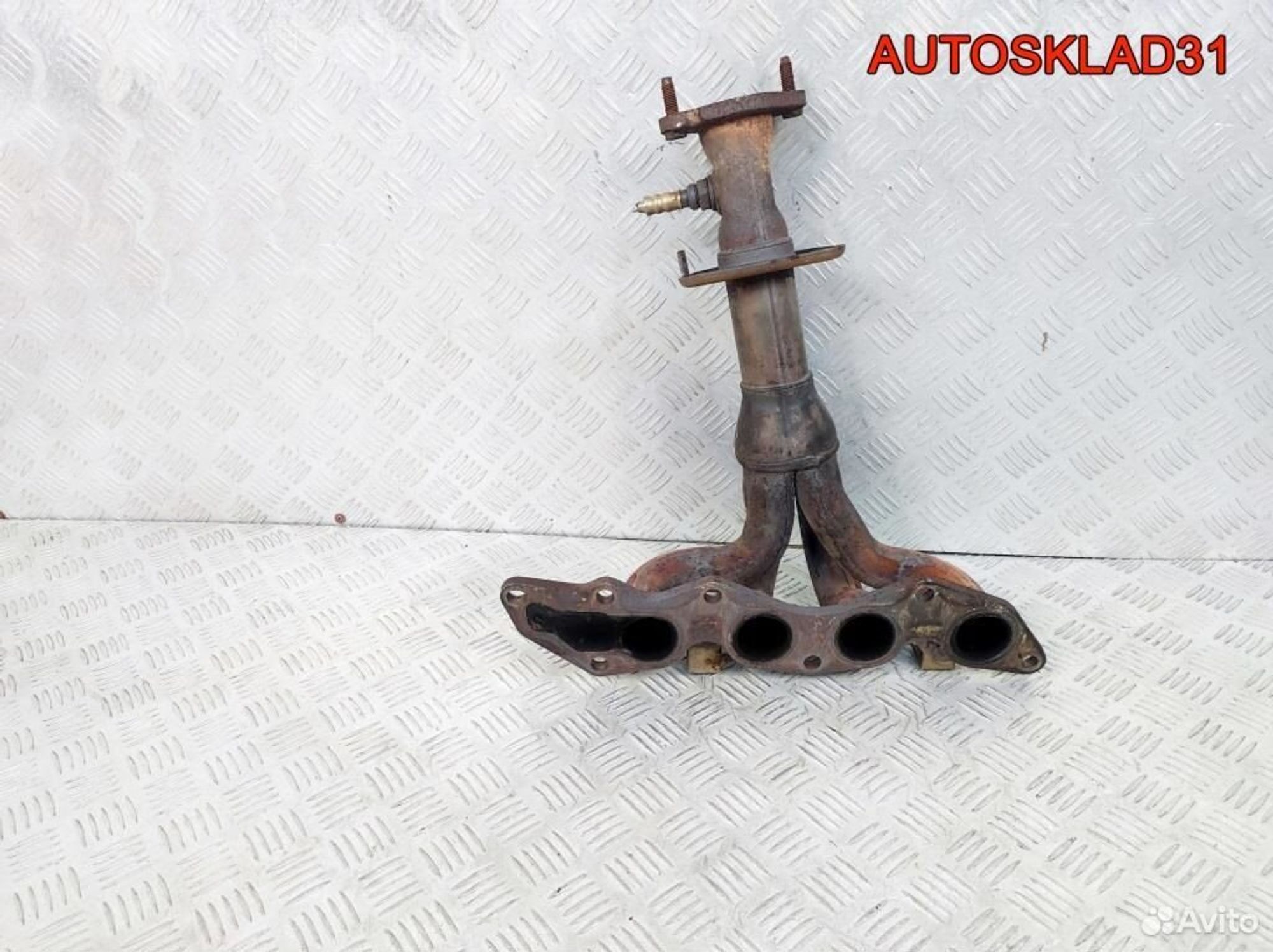 Коллектор выпускной Ford Mondeo 3 2,0 cjbb 1201830, 900 рублей, Дубовое