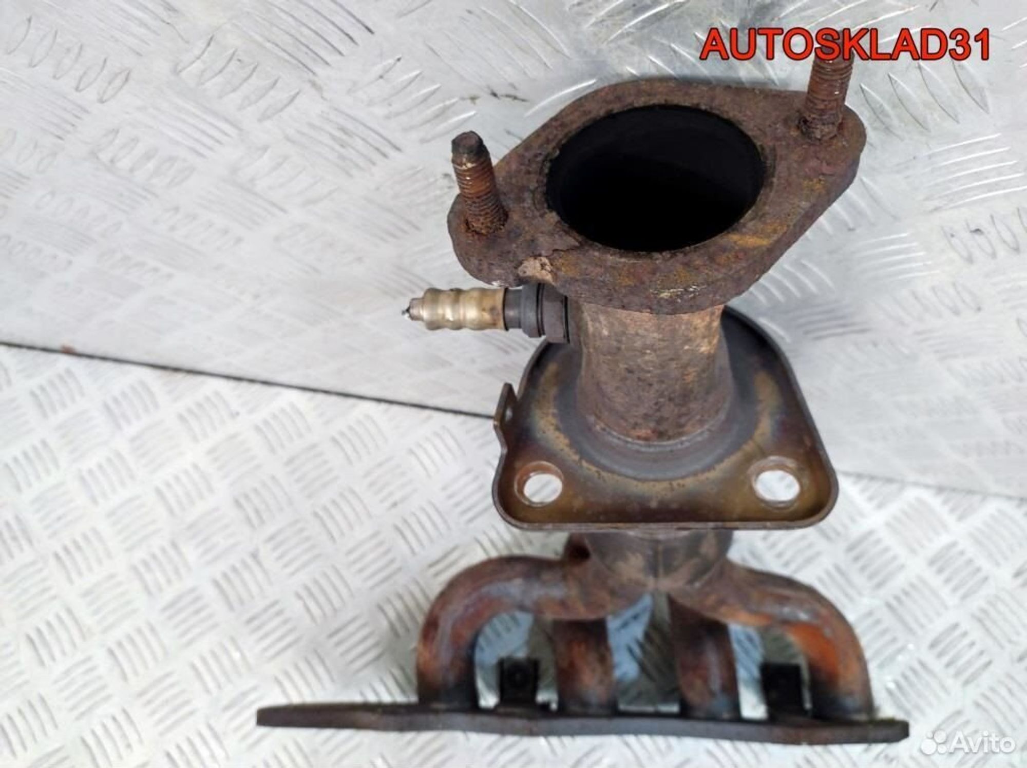 Коллектор выпускной Ford Mondeo 3 2,0 cjbb 1201830, 900 рублей, Дубовое