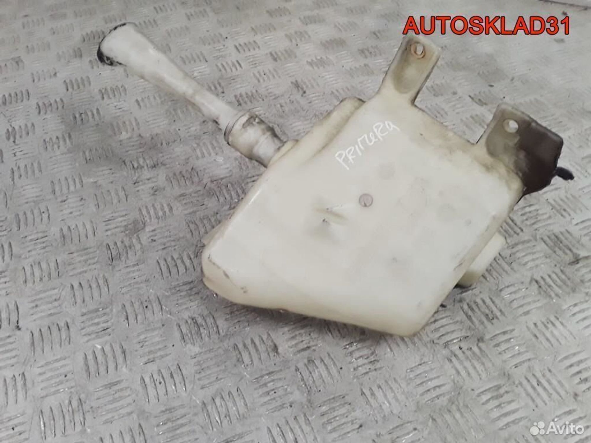 Бачок омывателя Nissan Primera P12E 28910AU300, 1800 рублей, Дубовое