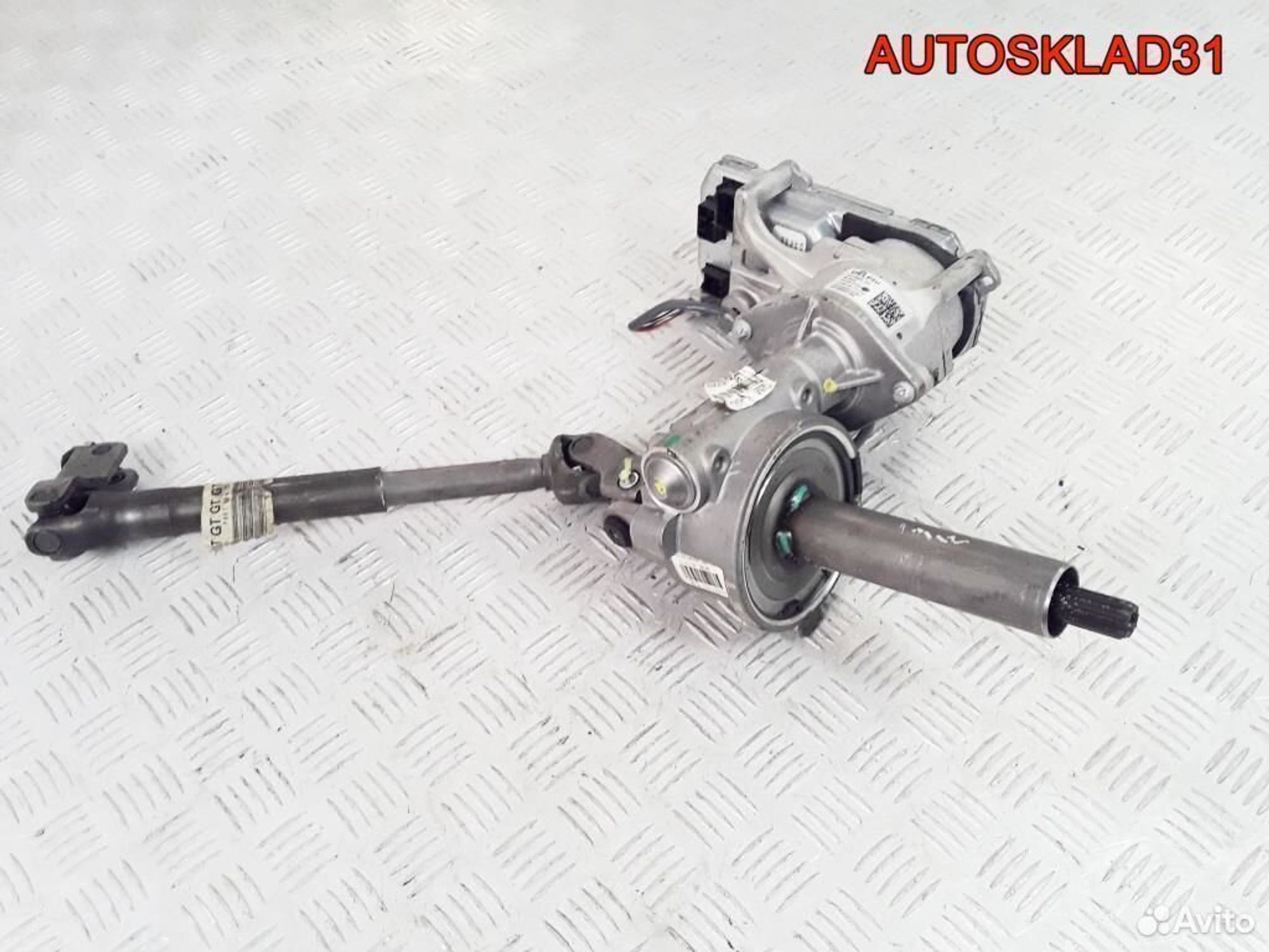 Электроусилитель руля Опель Мерива А 13153554, 15300 рублей, Дубовое