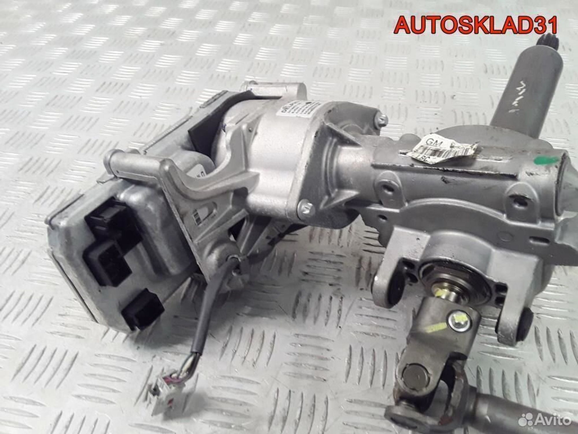 Электроусилитель руля Опель Мерива А 13153554, 15300 рублей, Дубовое