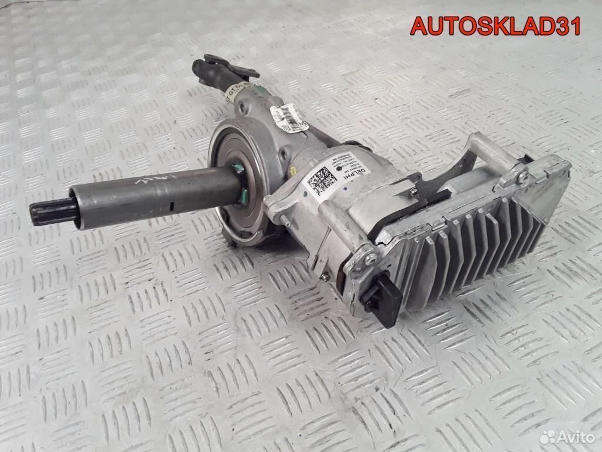 Электроусилитель руля Опель Мерива А 13153554, 15300 рублей, Дубовое