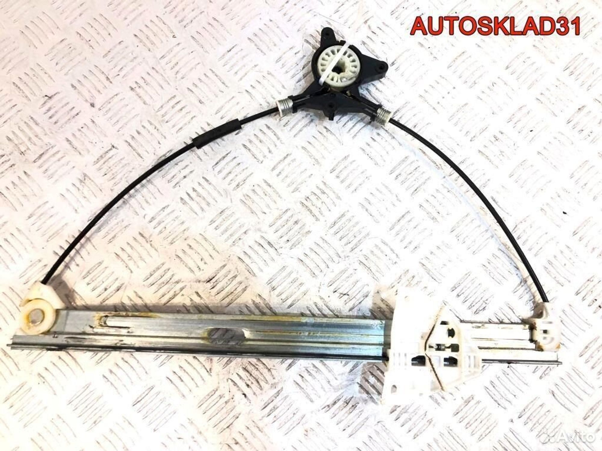 Стеклоподъемник передний правый Mazda 3 BK, 2000 рублей, Дубовое