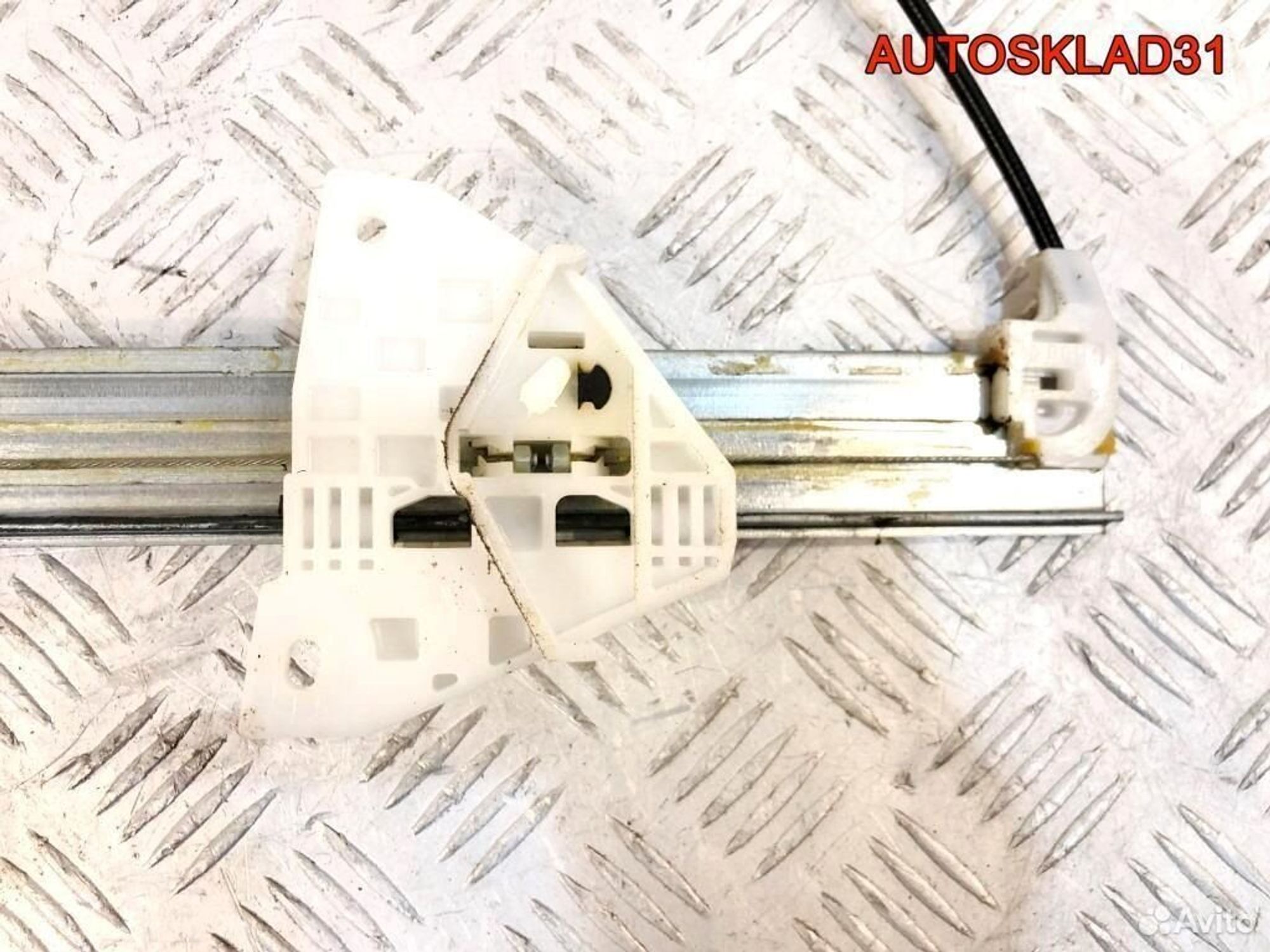 Стеклоподъемник передний правый Mazda 3 BK, 2000 рублей, Дубовое