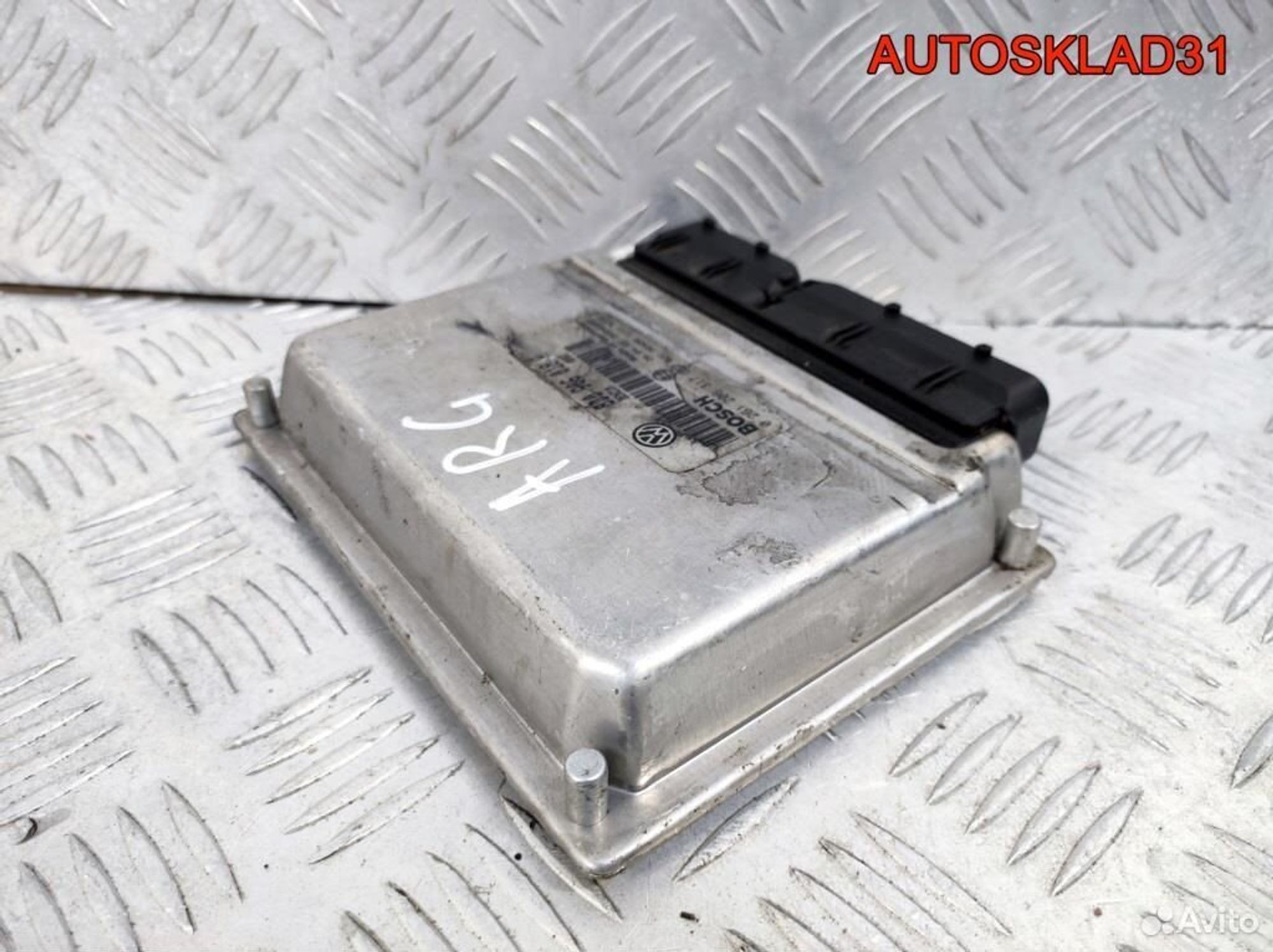 Блок ЭБУ VW Passat B5 1,8 ARG 8D0906018R Бензин, 2000 рублей, Дубовое