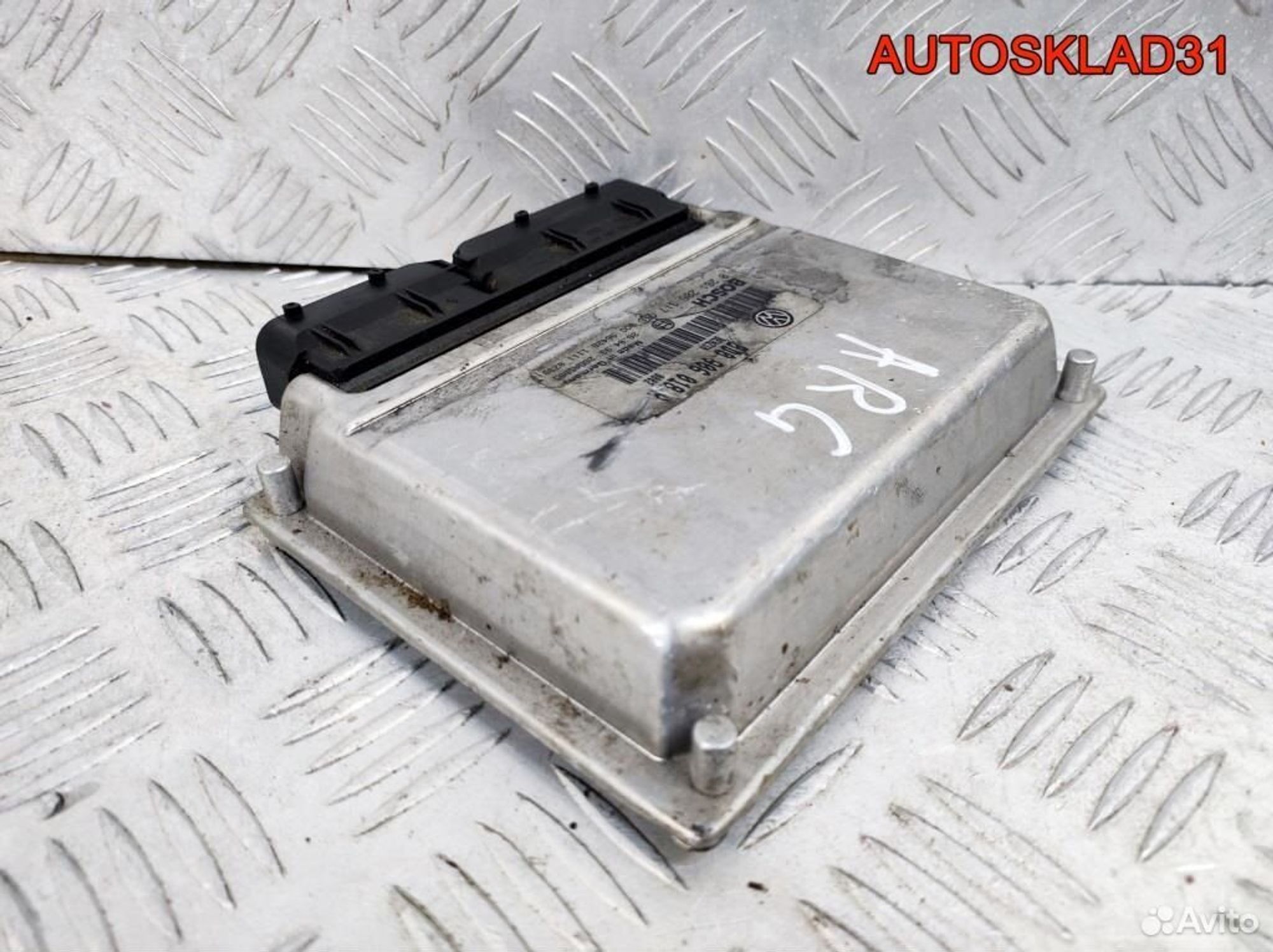 Блок ЭБУ VW Passat B5 1,8 ARG 8D0906018R Бензин, 2000 рублей, Дубовое