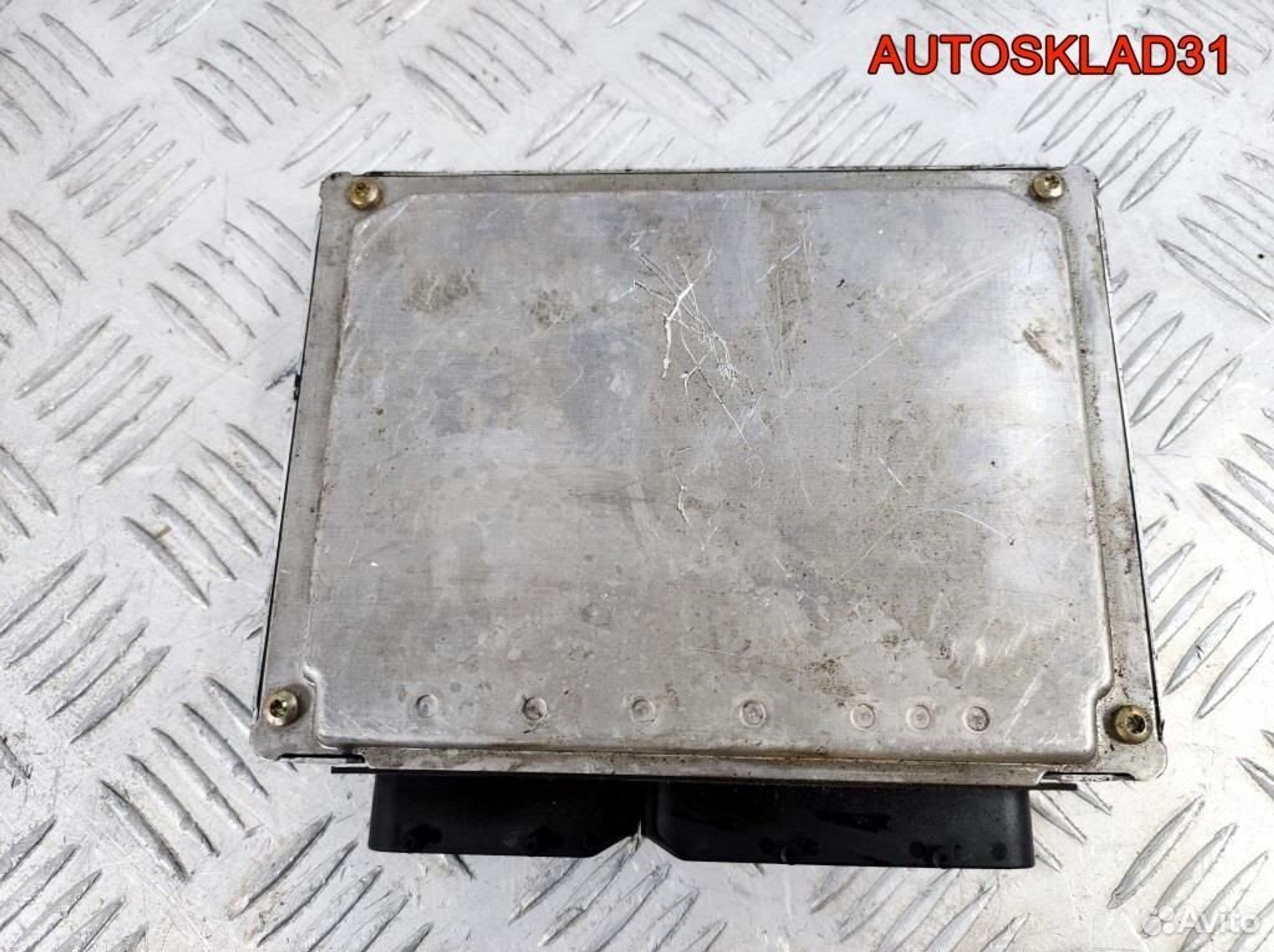 Блок ЭБУ VW Passat B5 1,8 ARG 8D0906018R Бензин, 2000 рублей, Дубовое