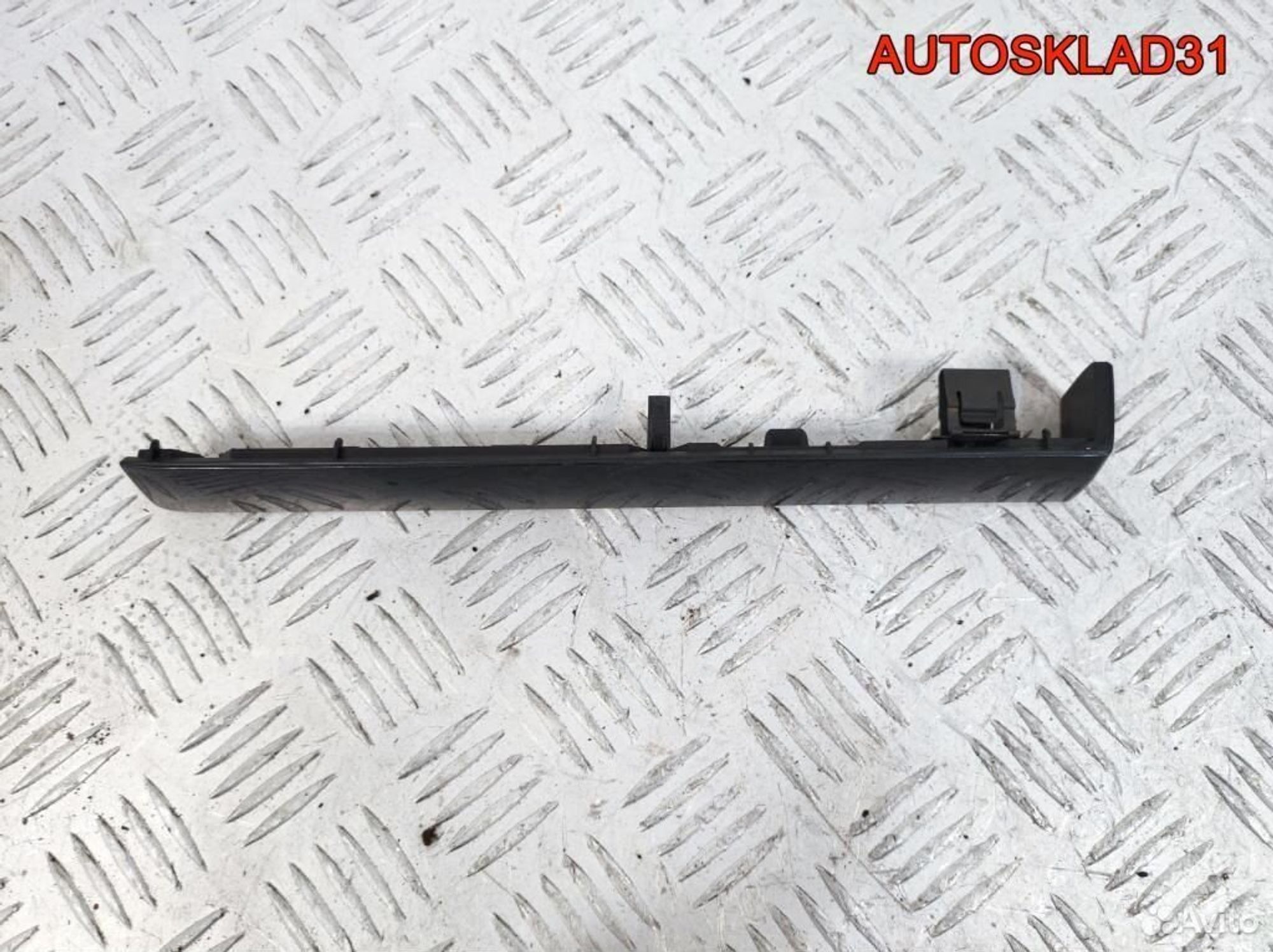 Накладка декоративная левая VW Sharan 7M3857221, 600 рублей, Дубовое