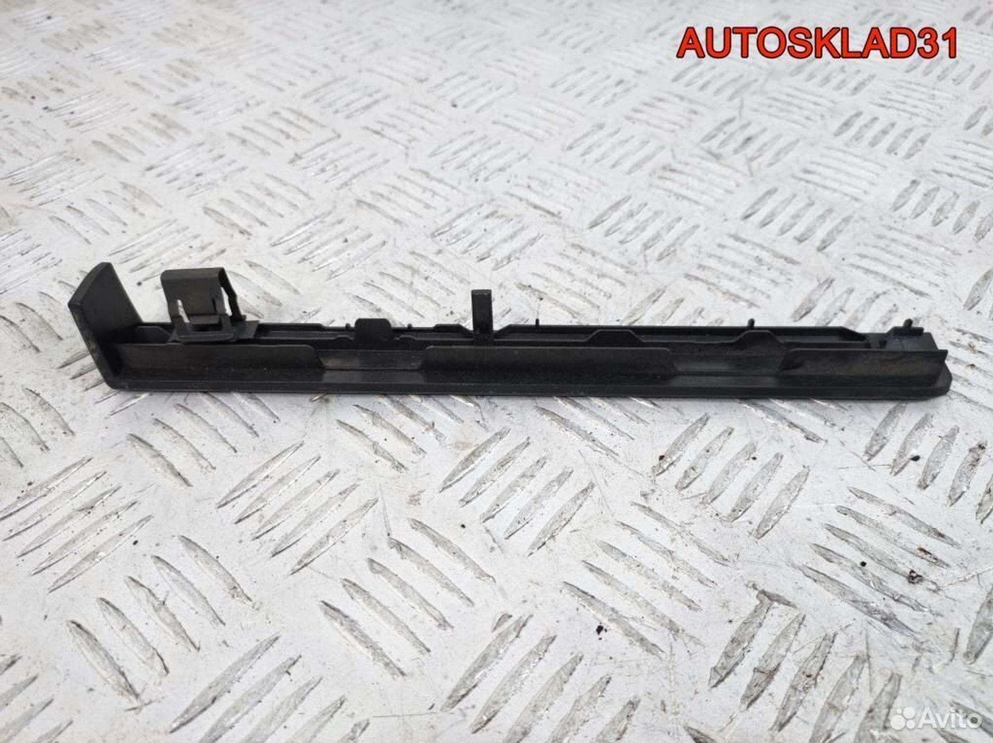 Накладка декоративная левая VW Sharan 7M3857221, 600 рублей, Дубовое