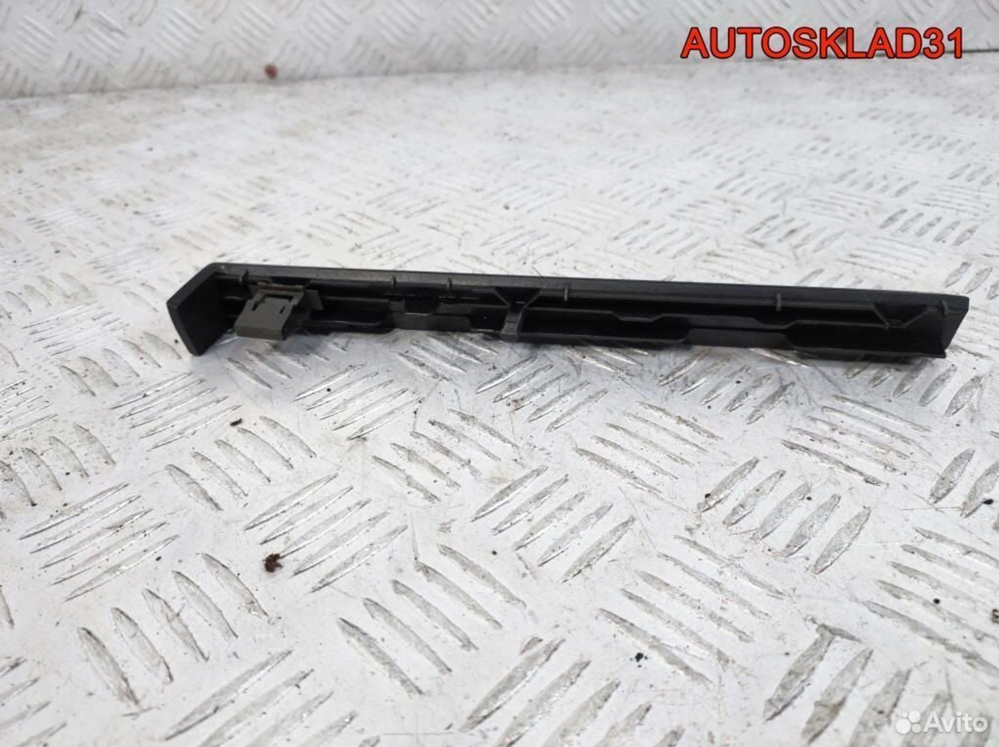 Накладка декоративная левая VW Sharan 7M3857221, 600 рублей, Дубовое