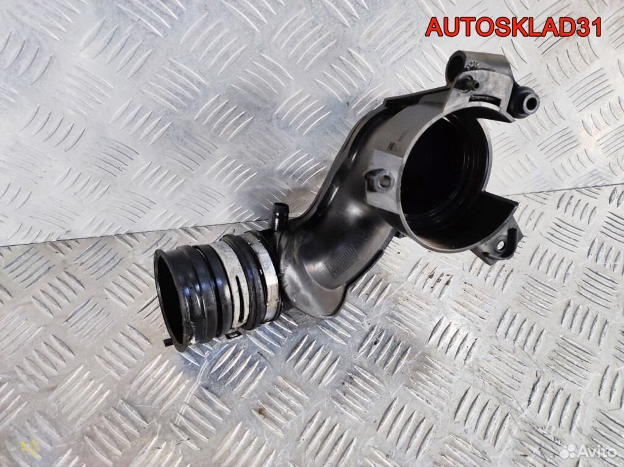 Воздуховод Mercеdеs Веnz W203 M271.940 A2710900629, 900 рублей, Дубовое