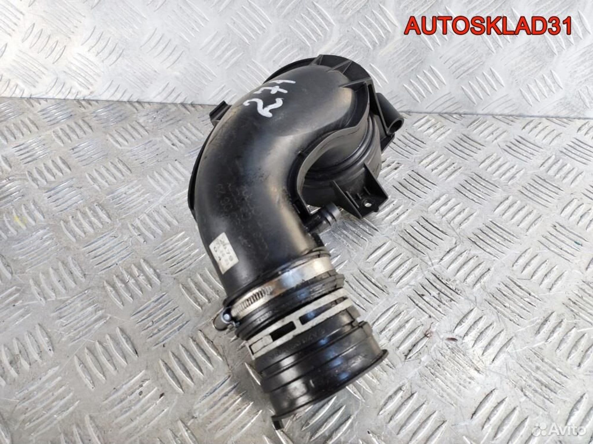 Воздуховод Mercеdеs Веnz W203 M271.940 A2710900629, 900 рублей, Дубовое