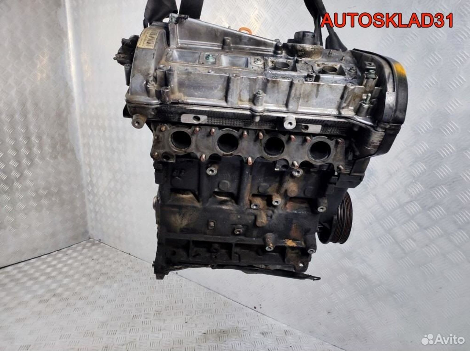 Двигатель ADR Audi A4 B5 1.8 Бензин Цена за СТОЛБИК, 90000 рублей, Дубовое
