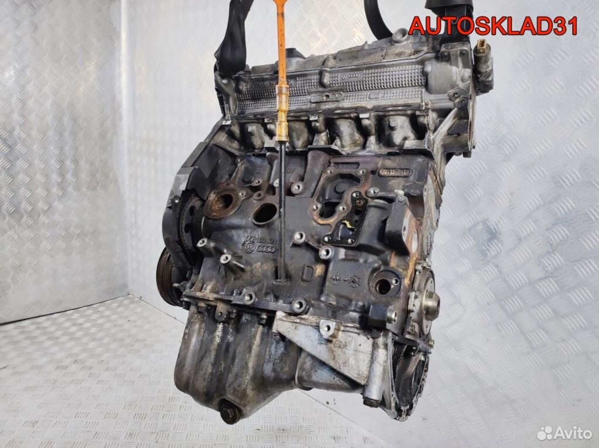 Двигатель ADR Audi A4 B5 1.8 Бензин Цена за СТОЛБИК, 90000 рублей, Дубовое