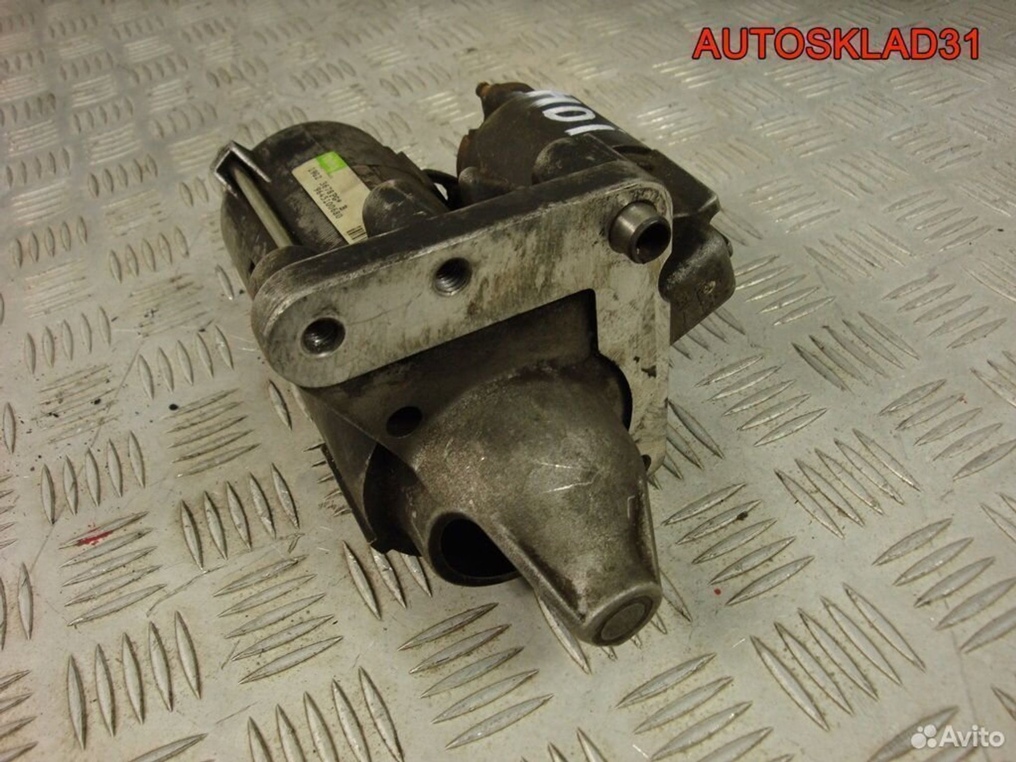 Стартер Citroen C5 2004-2008 1.6 HDI 9645100680, 4100 рублей, Дубовое