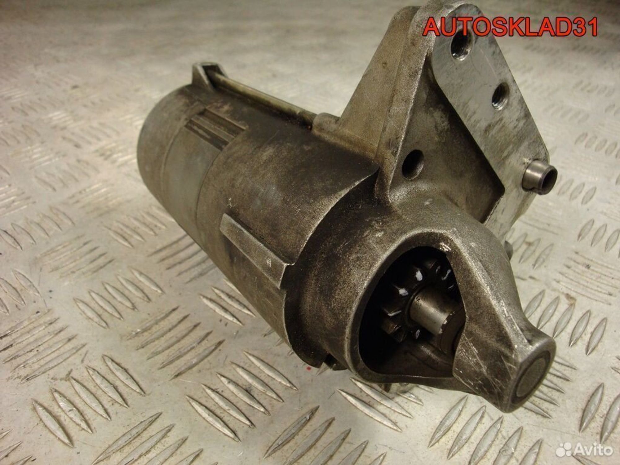 Стартер Citroen C5 2004-2008 1.6 HDI 9645100680, 4100 рублей, Дубовое