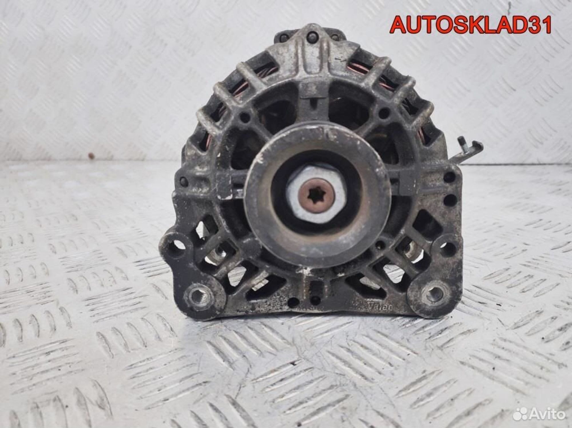 Генератор 90A Volkswagen Polo 1.2 AZQ 03D903025E, 4600 рублей, Дубовое