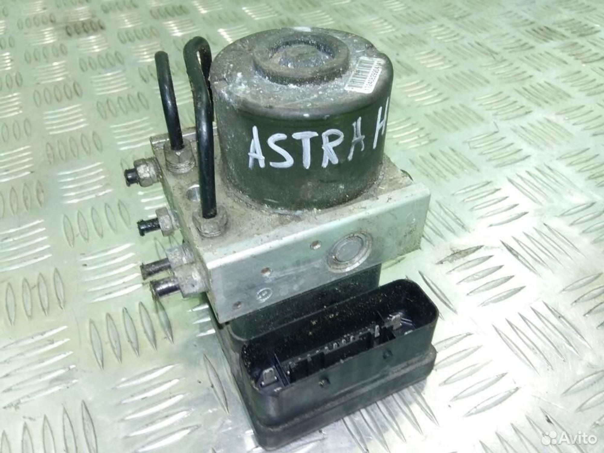 Блок ABS абс Opel Astra H 24447833GN, 1200 рублей, Дубовое