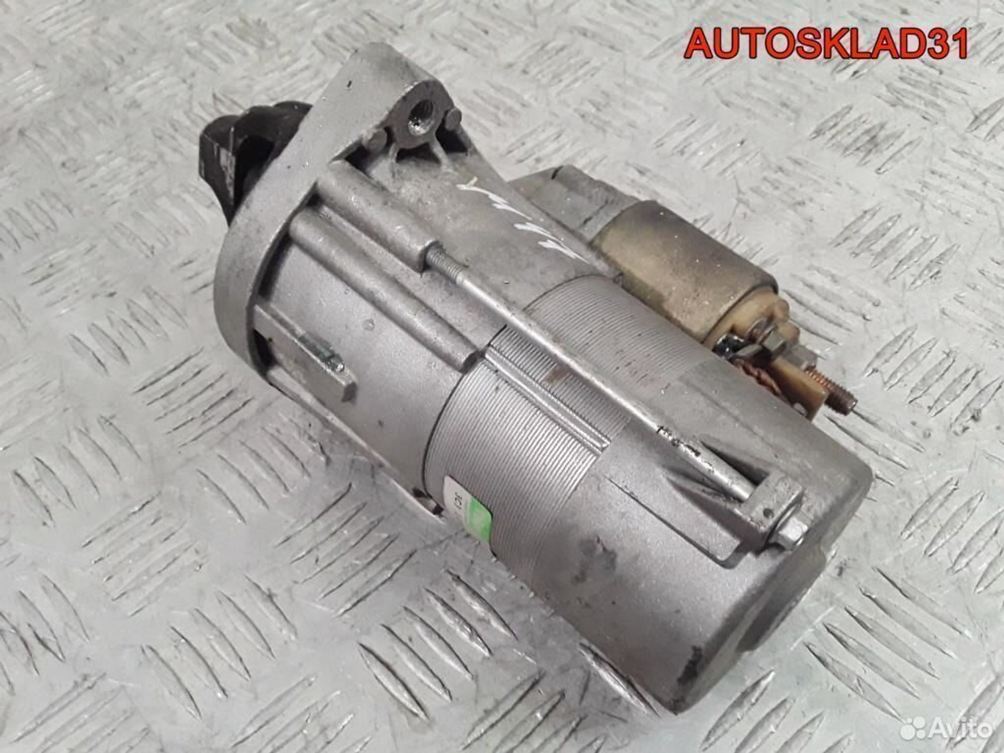 Стартер BMW E46 2,0 M47T OE4 7787354 дизель, 4100 рублей, Дубовое