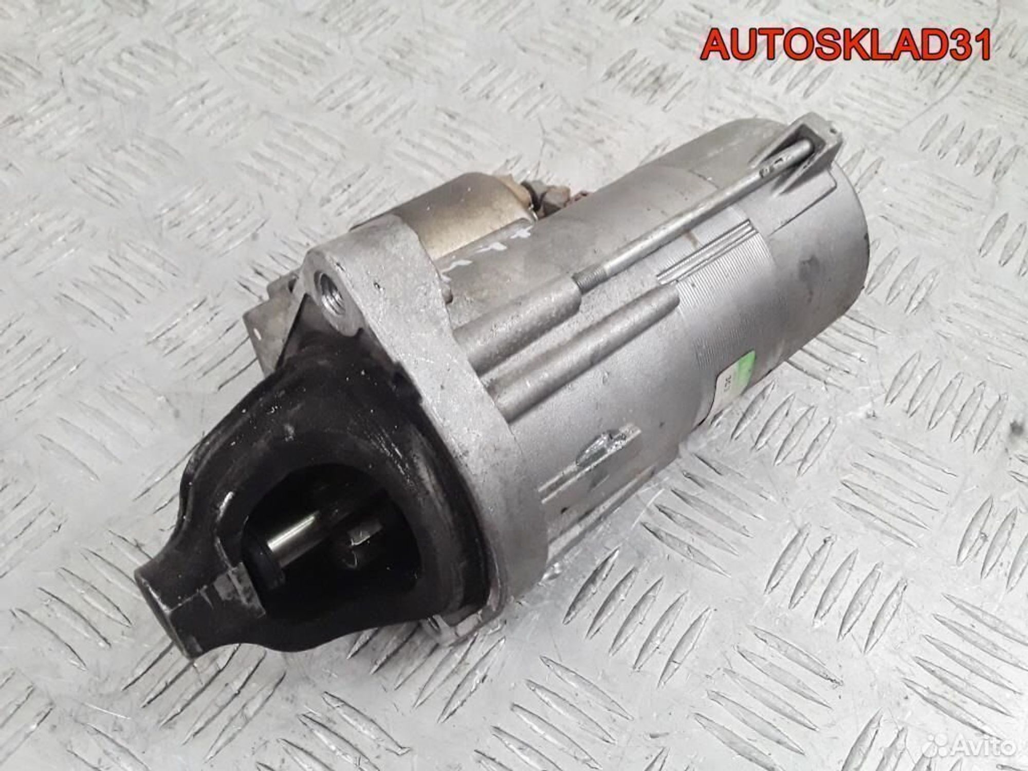 Стартер BMW E46 2,0 M47T OE4 7787354 дизель, 4100 рублей, Дубовое