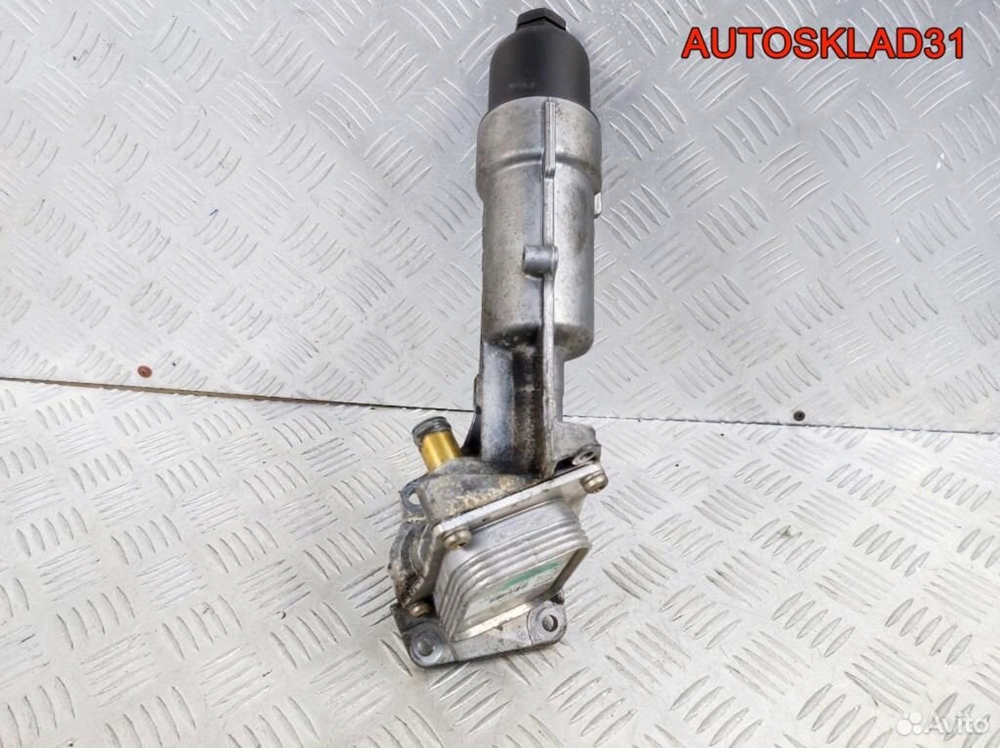 Корпус масляного фильтра Mercedes W203 A2711800610, 3300 рублей, Дубовое