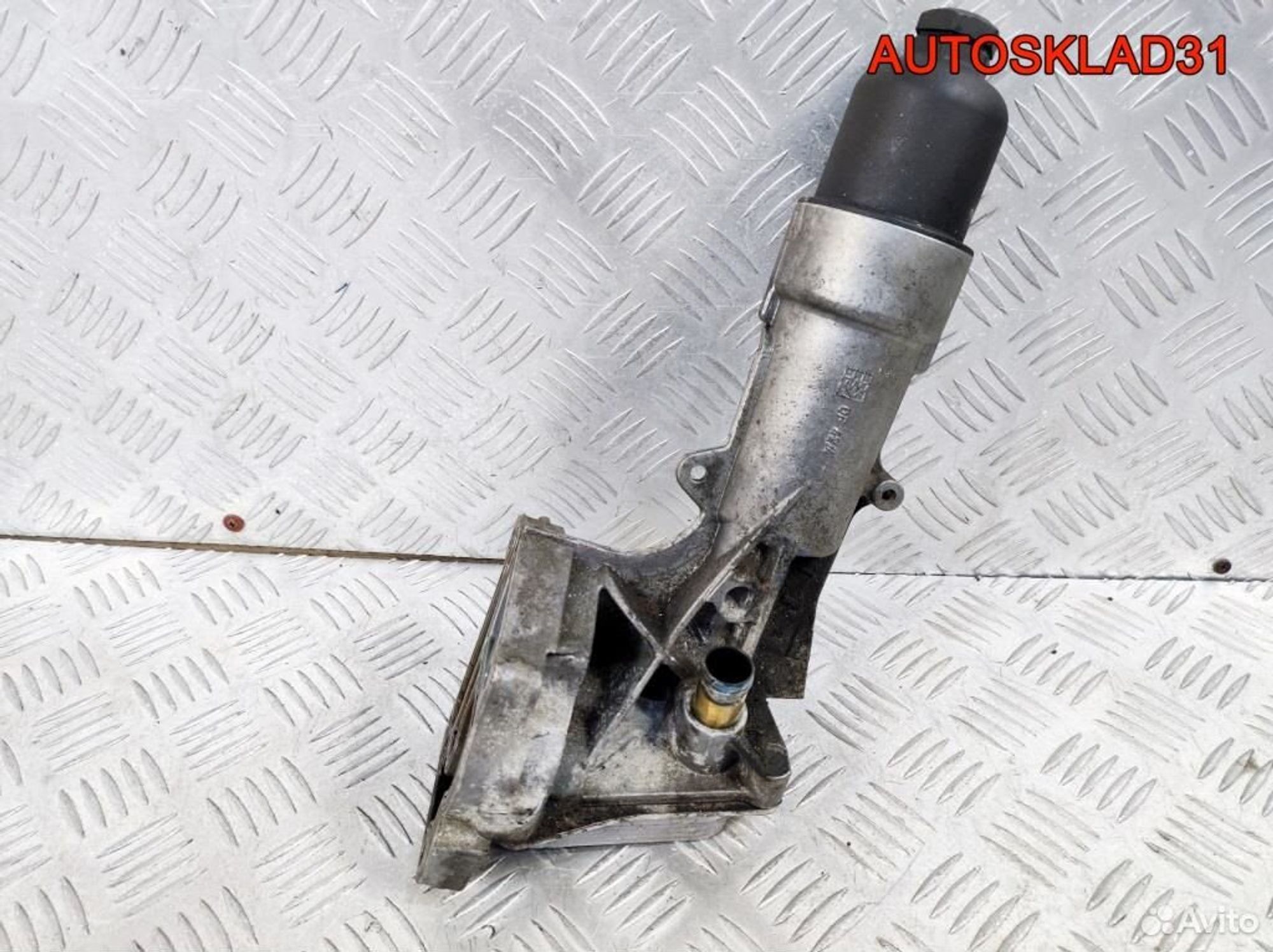 Корпус масляного фильтра Mercedes W203 A2711800610, 3300 рублей, Дубовое