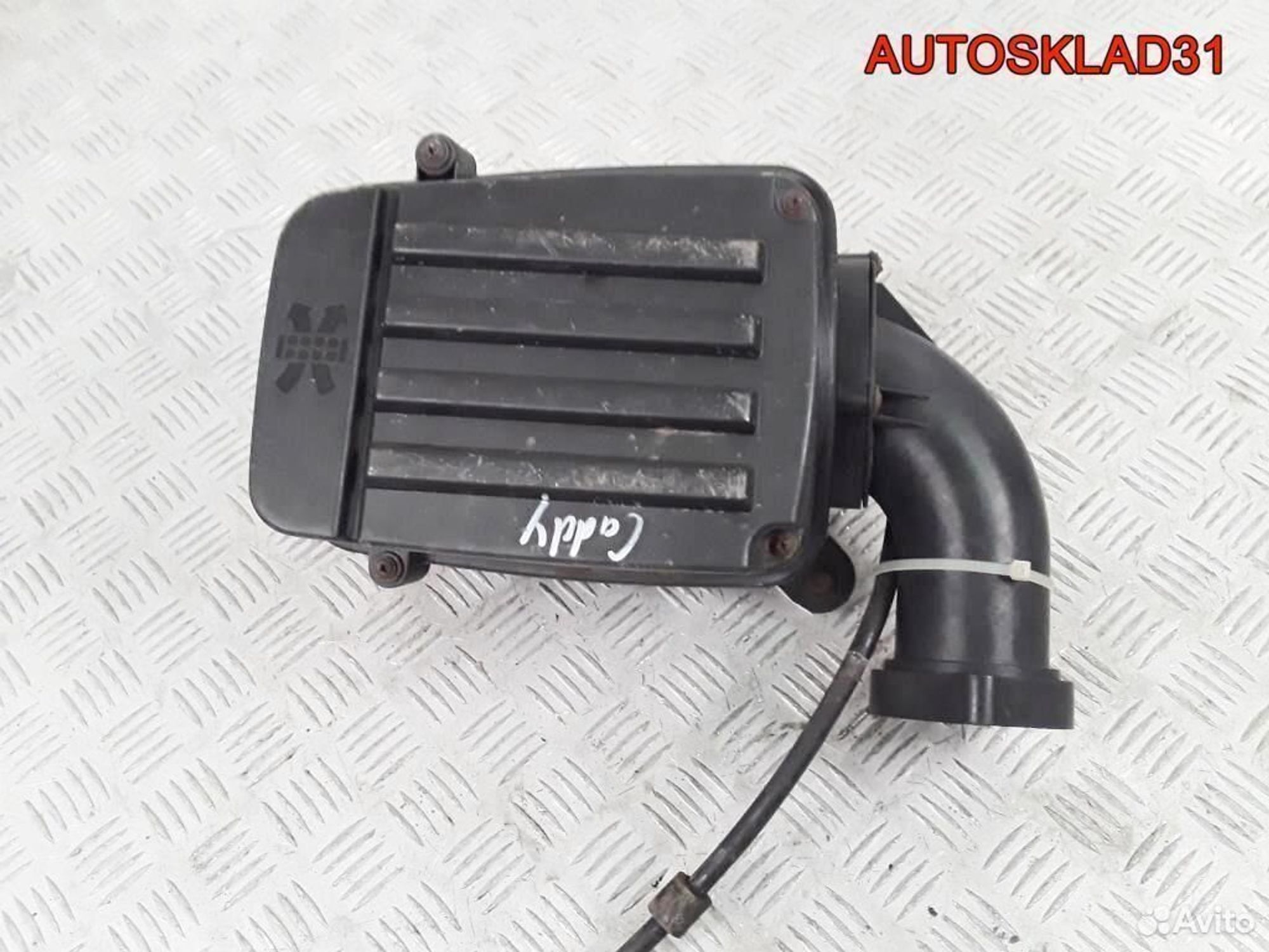 Корпус воздушного фильтра VW Touran 1F0129607, 2300 рублей, Дубовое