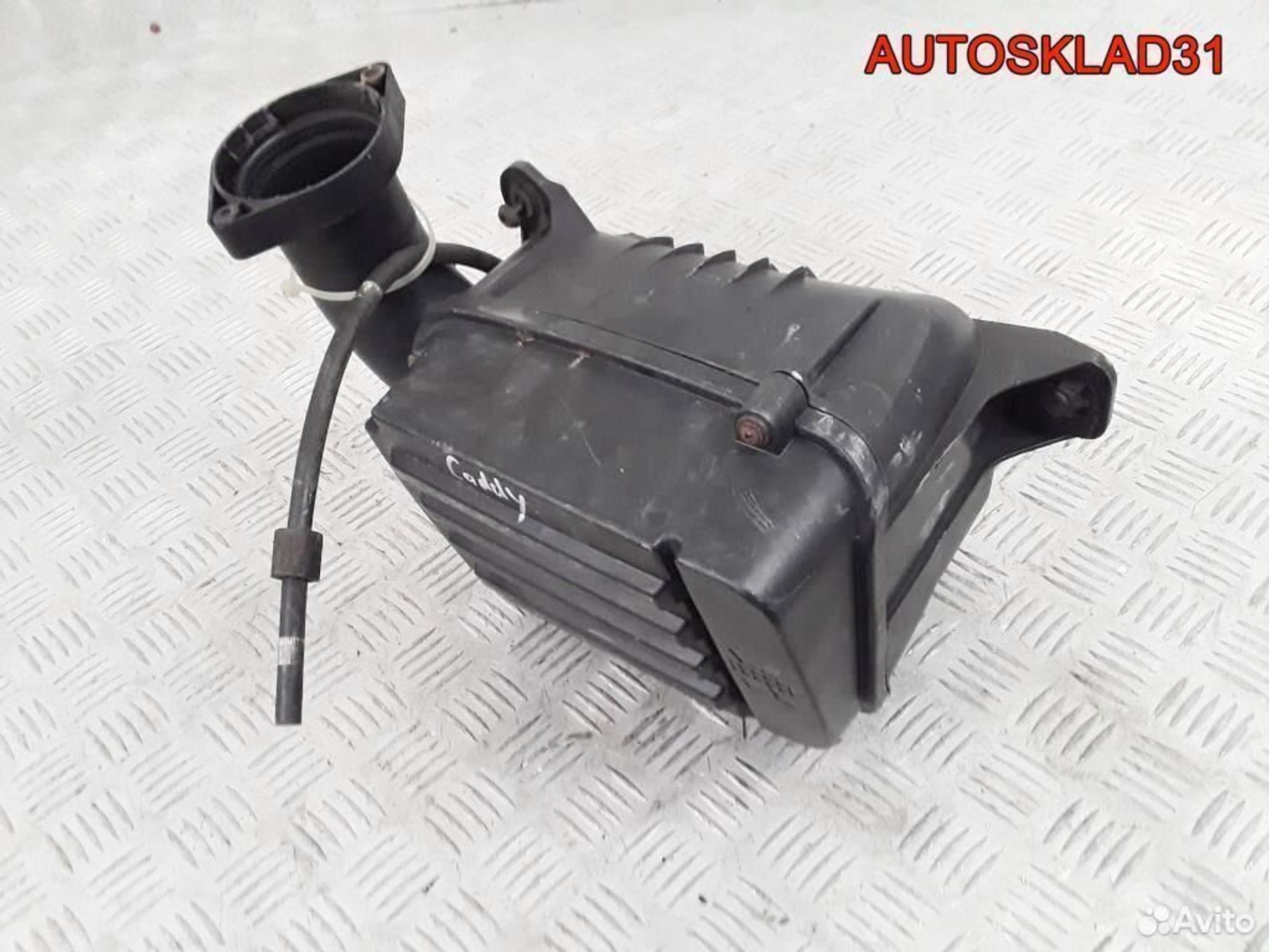 Корпус воздушного фильтра VW Touran 1F0129607, 2300 рублей, Дубовое