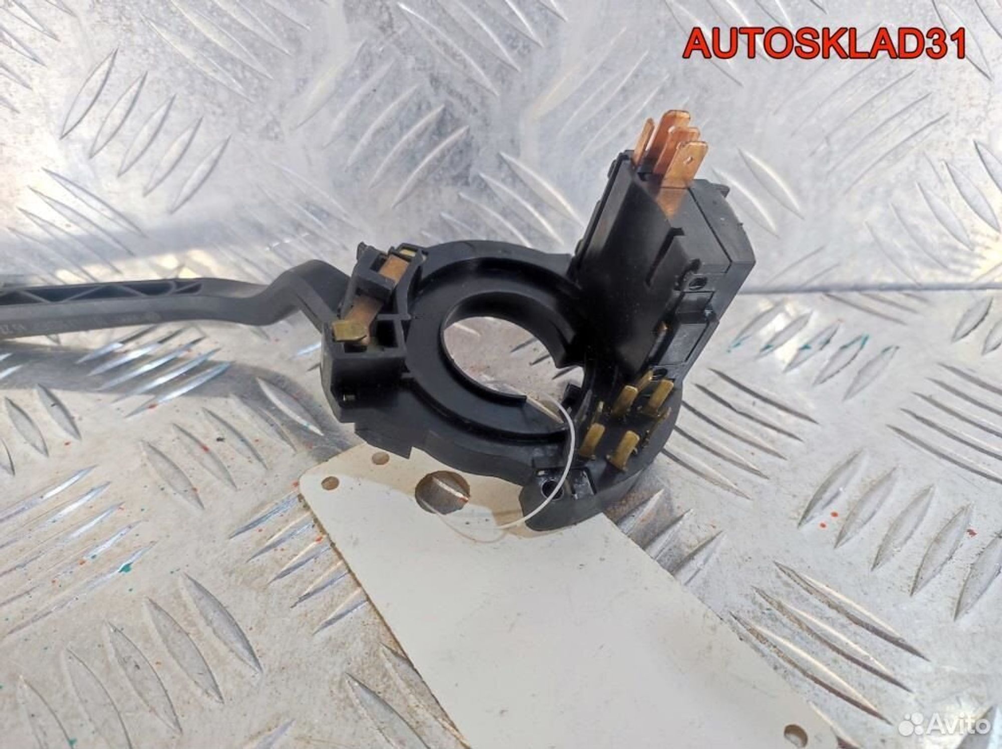 Переключатель дворников VW Golf 2 191953503F, 600 рублей, Дубовое