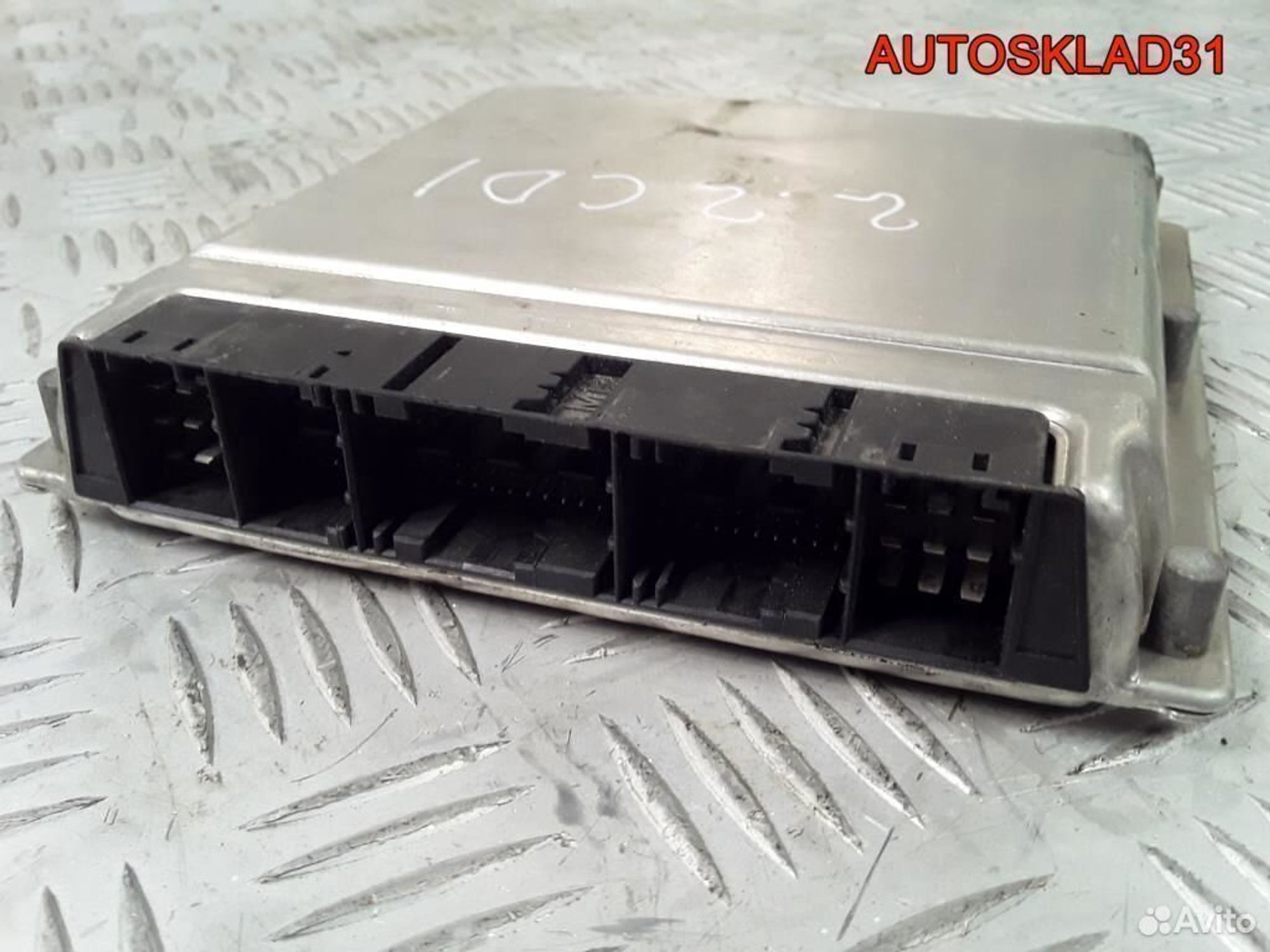 Блок эбу Mercedes Benz W203 2,2 CDI A0001536979, 4800 рублей, Дубовое