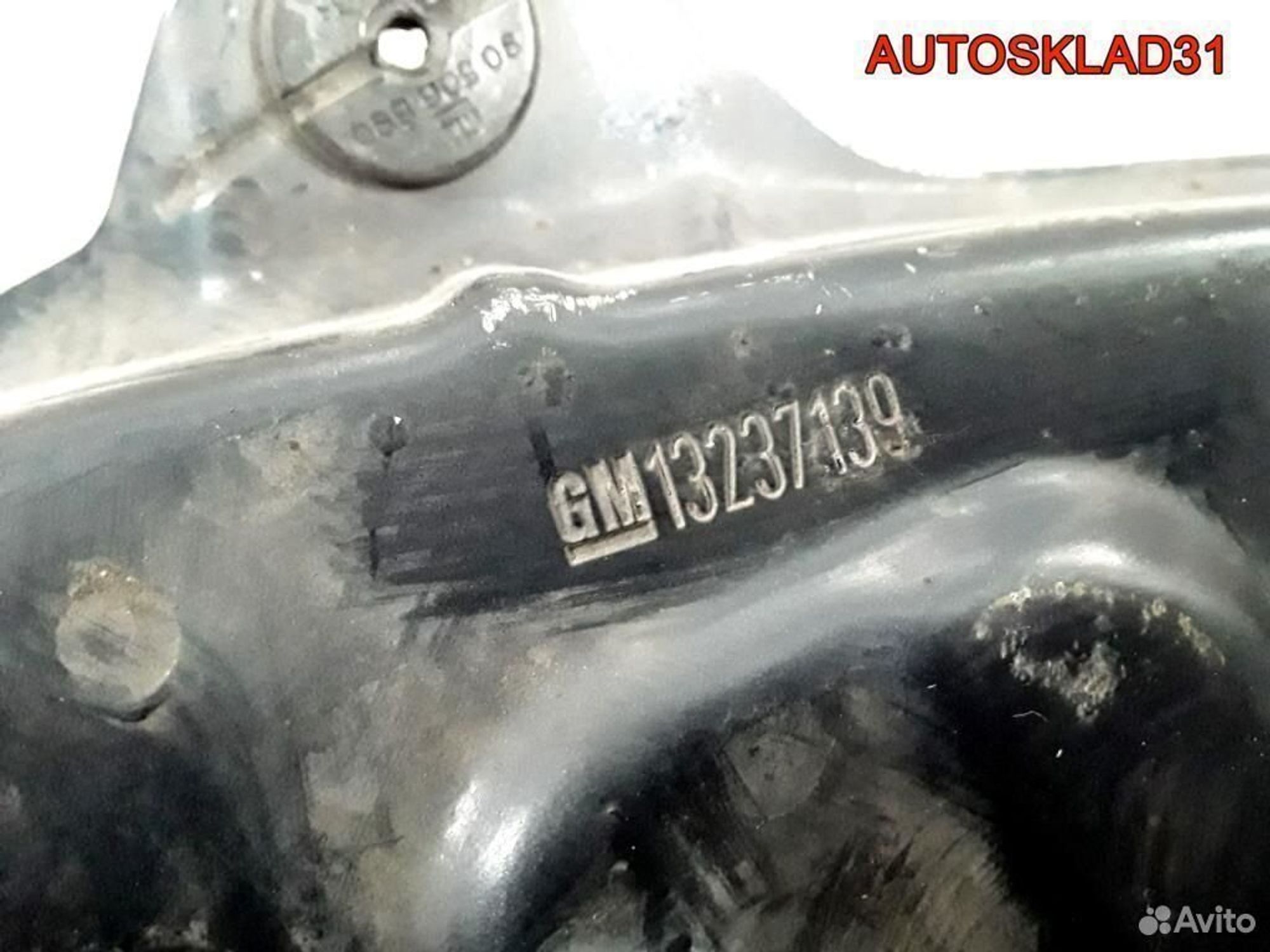 Панель передняя правая Opel Astra H 13237139, 1800 рублей, Дубовое