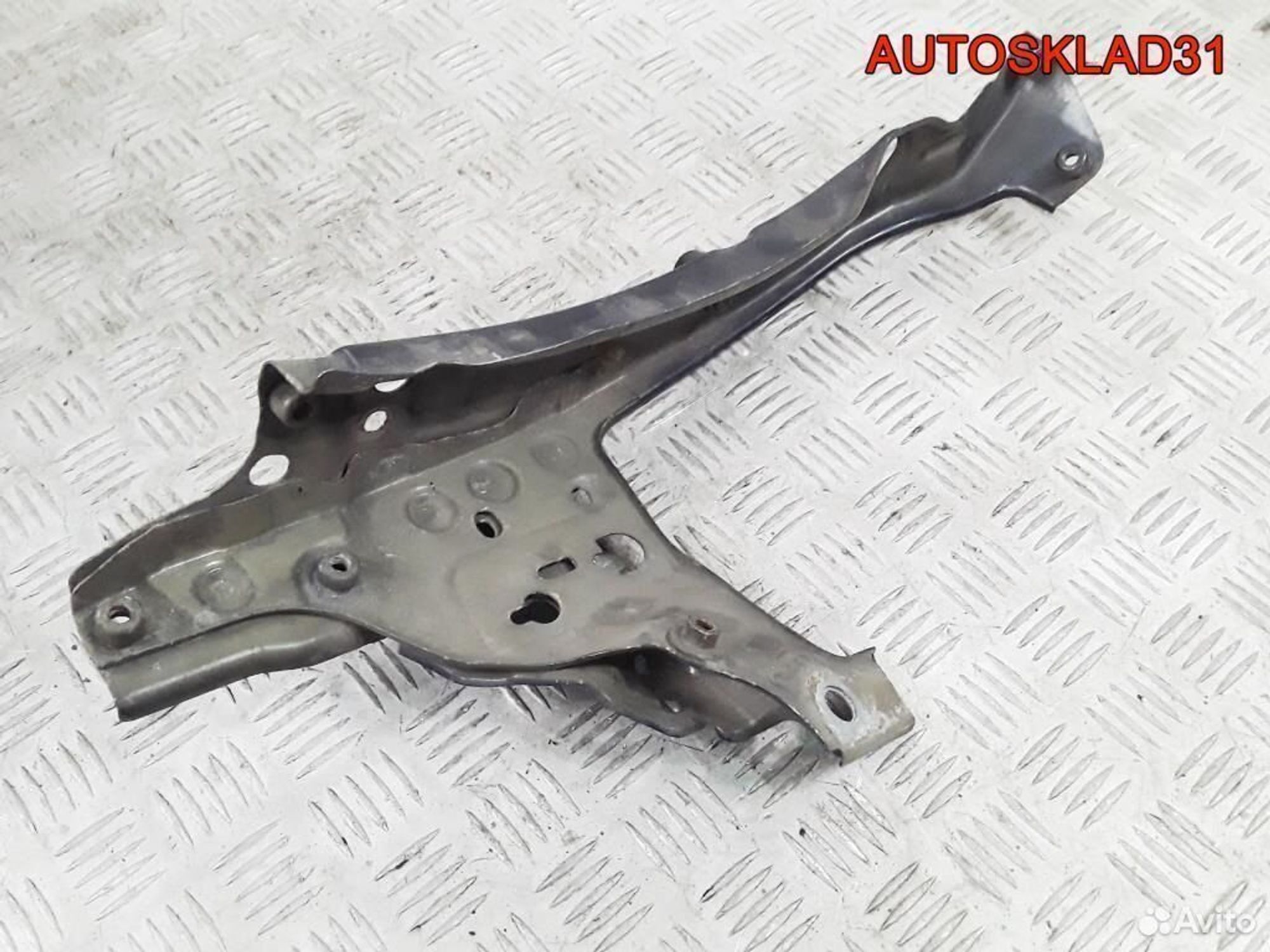 Панель передняя правая Opel Astra H 13237139, 1800 рублей, Дубовое