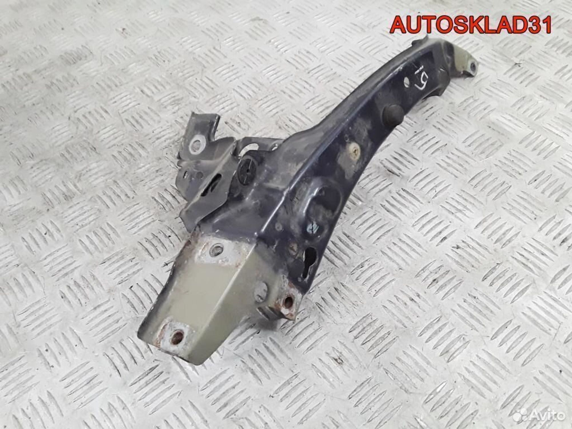 Панель передняя правая Opel Astra H 13237139, 1800 рублей, Дубовое