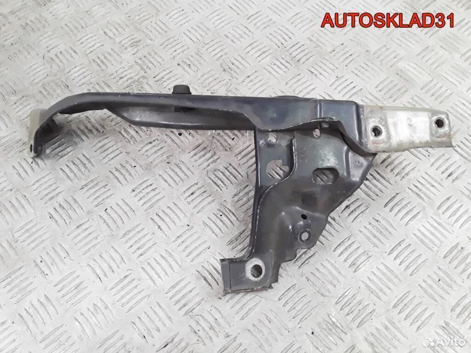 Панель передняя правая Opel Astra H 13237139, 1800 рублей, Дубовое