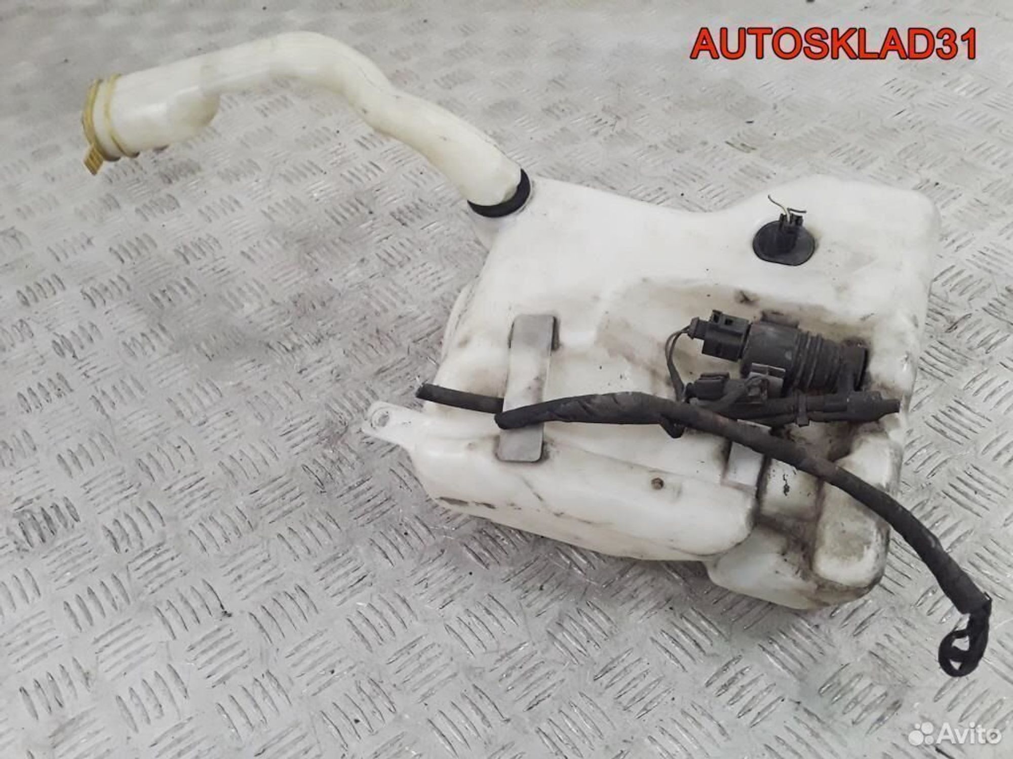 Бачок омывателя Mercedes Benz W203 А2038600160, 1800 рублей, Дубовое