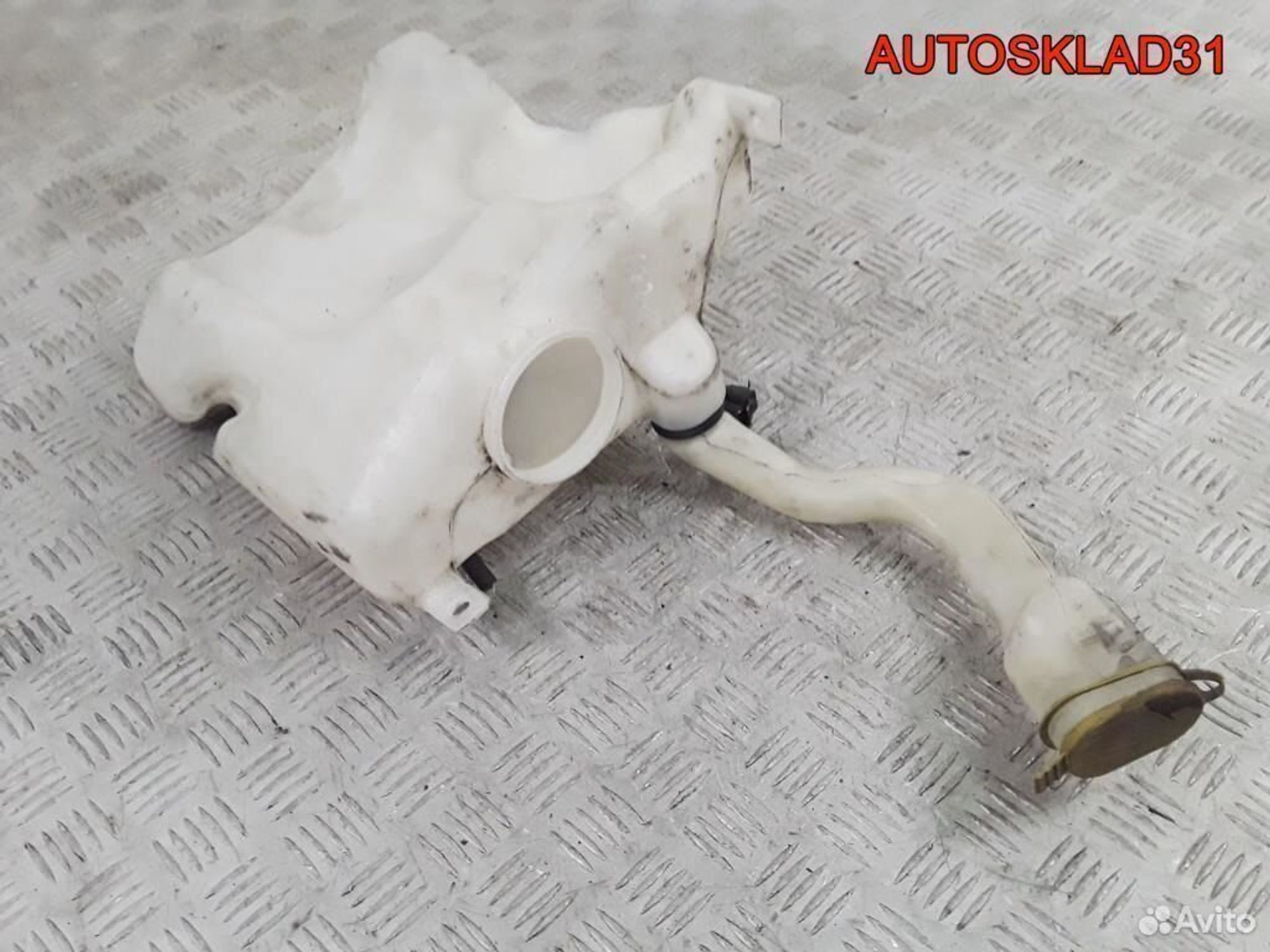 Бачок омывателя Mercedes Benz W203 А2038600160, 1800 рублей, Дубовое