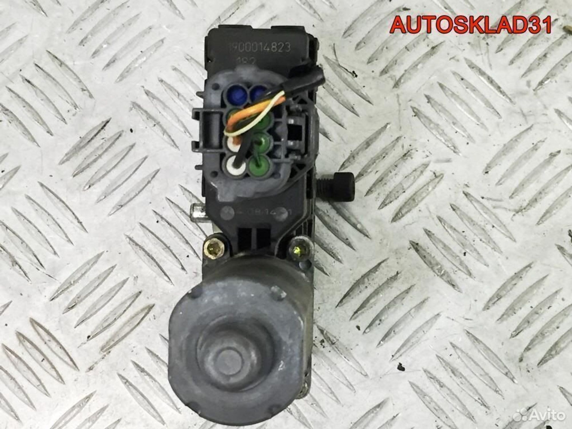 Моторчик стеклоподъемника Ford Mondeo 3 0130821770, 1100 рублей, Дубовое