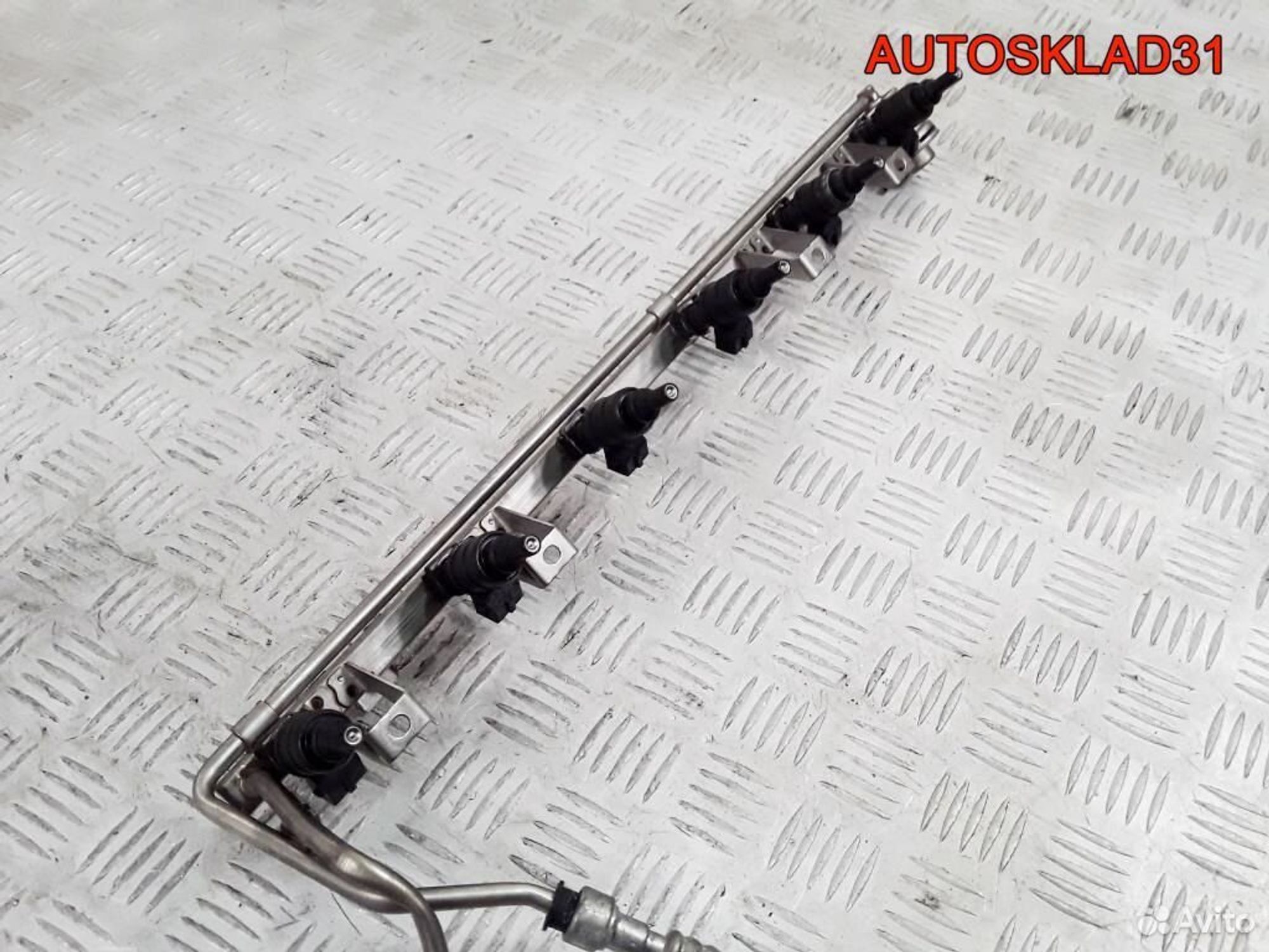 Форсунка топливная BMW E46 2,0 M52B20 13641427240, 700 рублей, Дубовое