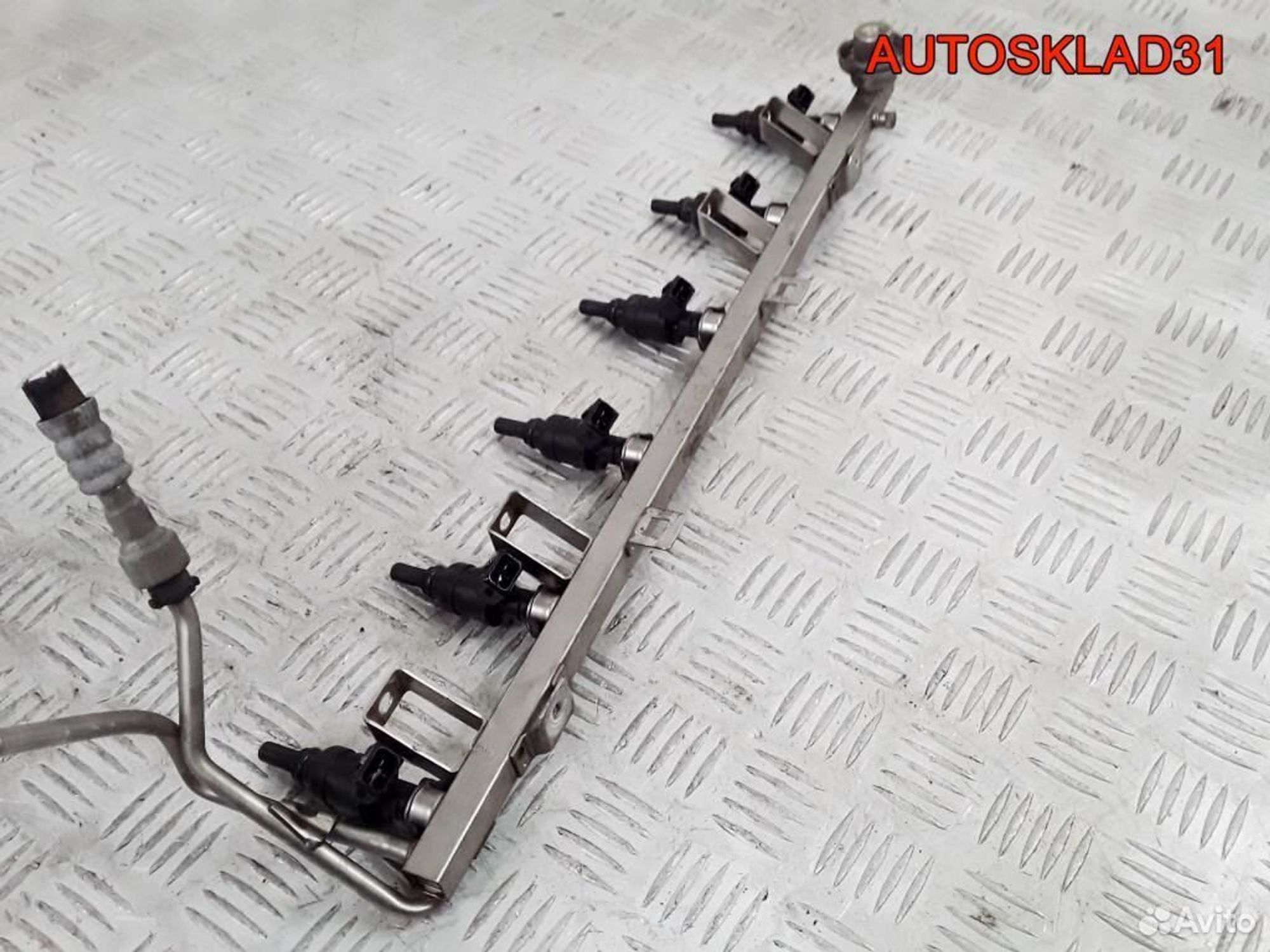 Форсунка топливная BMW E46 2,0 M52B20 13641427240, 700 рублей, Дубовое