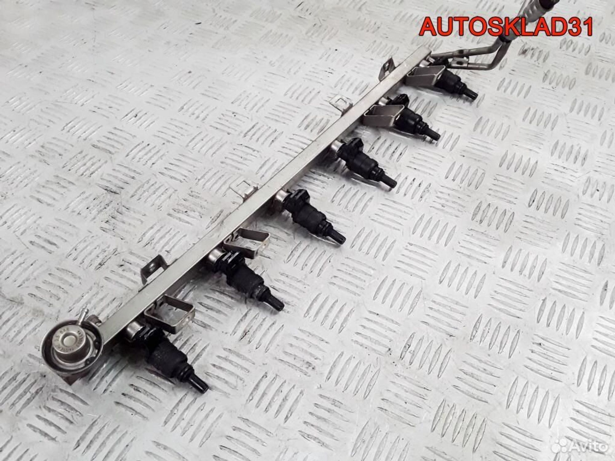 Форсунка топливная BMW E46 2,0 M52B20 13641427240, 700 рублей, Дубовое