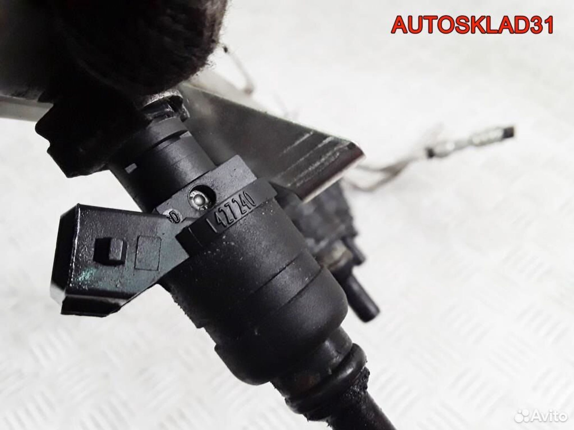 Форсунка топливная BMW E46 2,0 M52B20 13641427240, 700 рублей, Дубовое