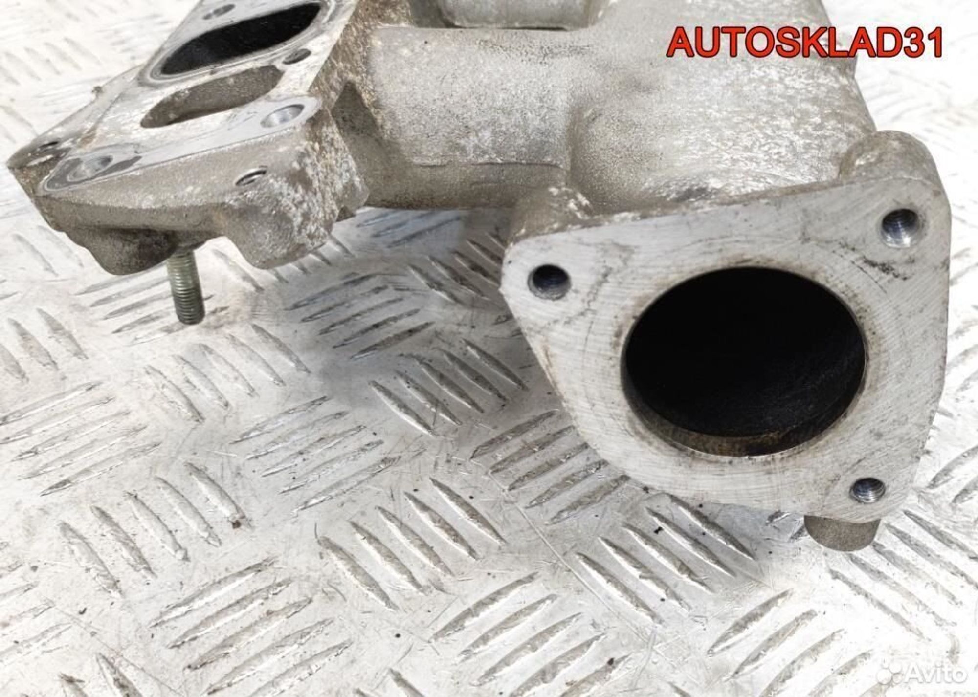 Коллектор впускной Opel Astra Z19DT 55192747, 2100 рублей, Дубовое