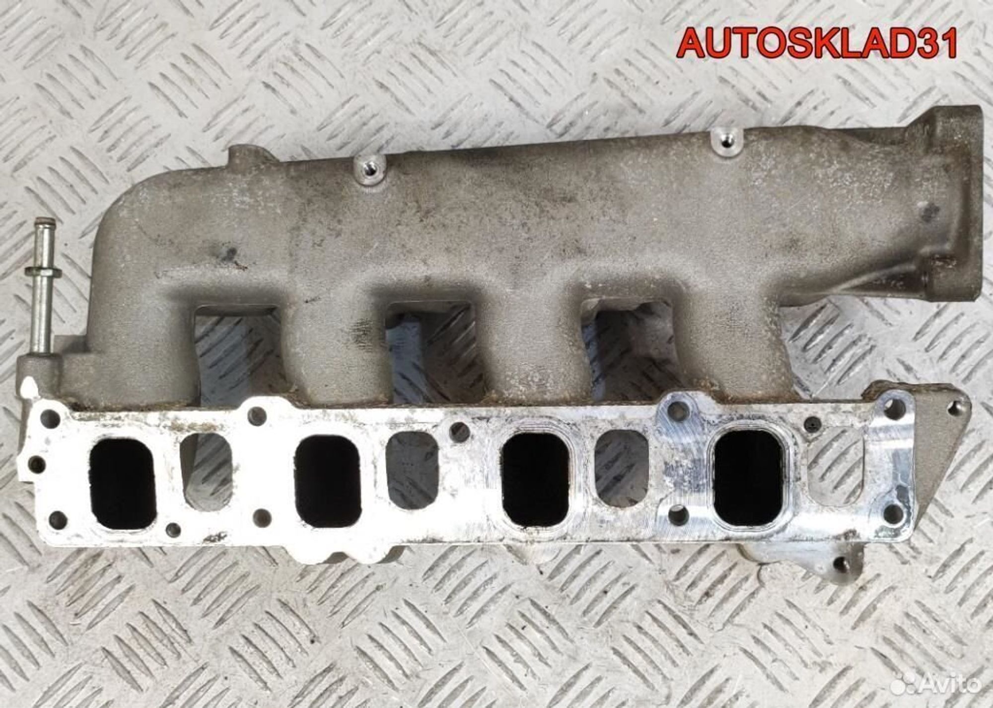 Коллектор впускной Opel Astra Z19DT 55192747, 2100 рублей, Дубовое