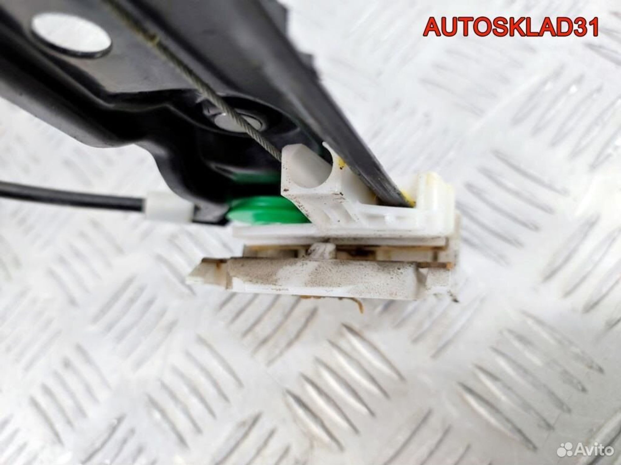 Стеклоподъемник передний левый BMW E90 51337140587, 2100 рублей, Дубовое